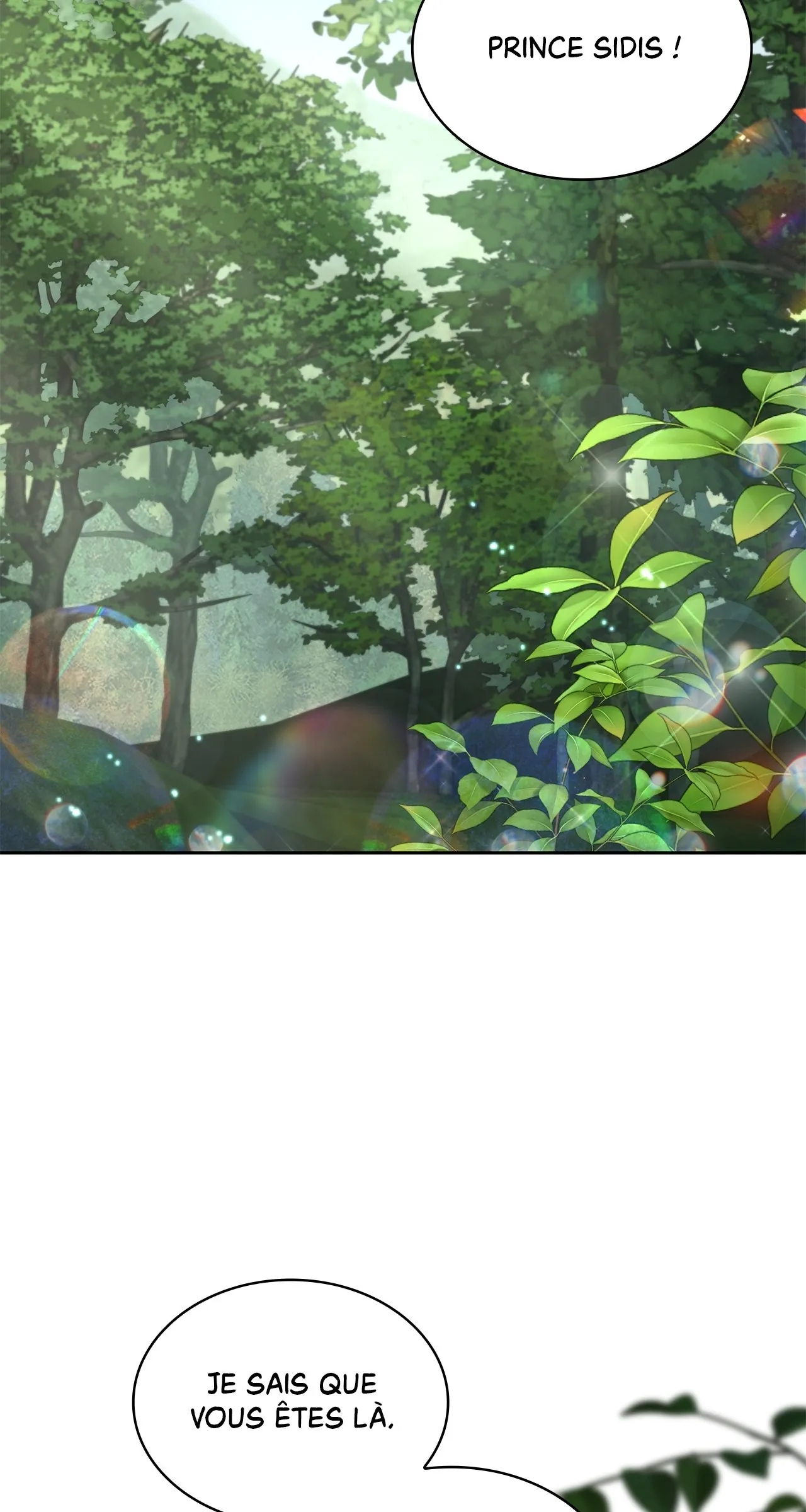 Read The Stone Thrown in the Lake FR Manga Online