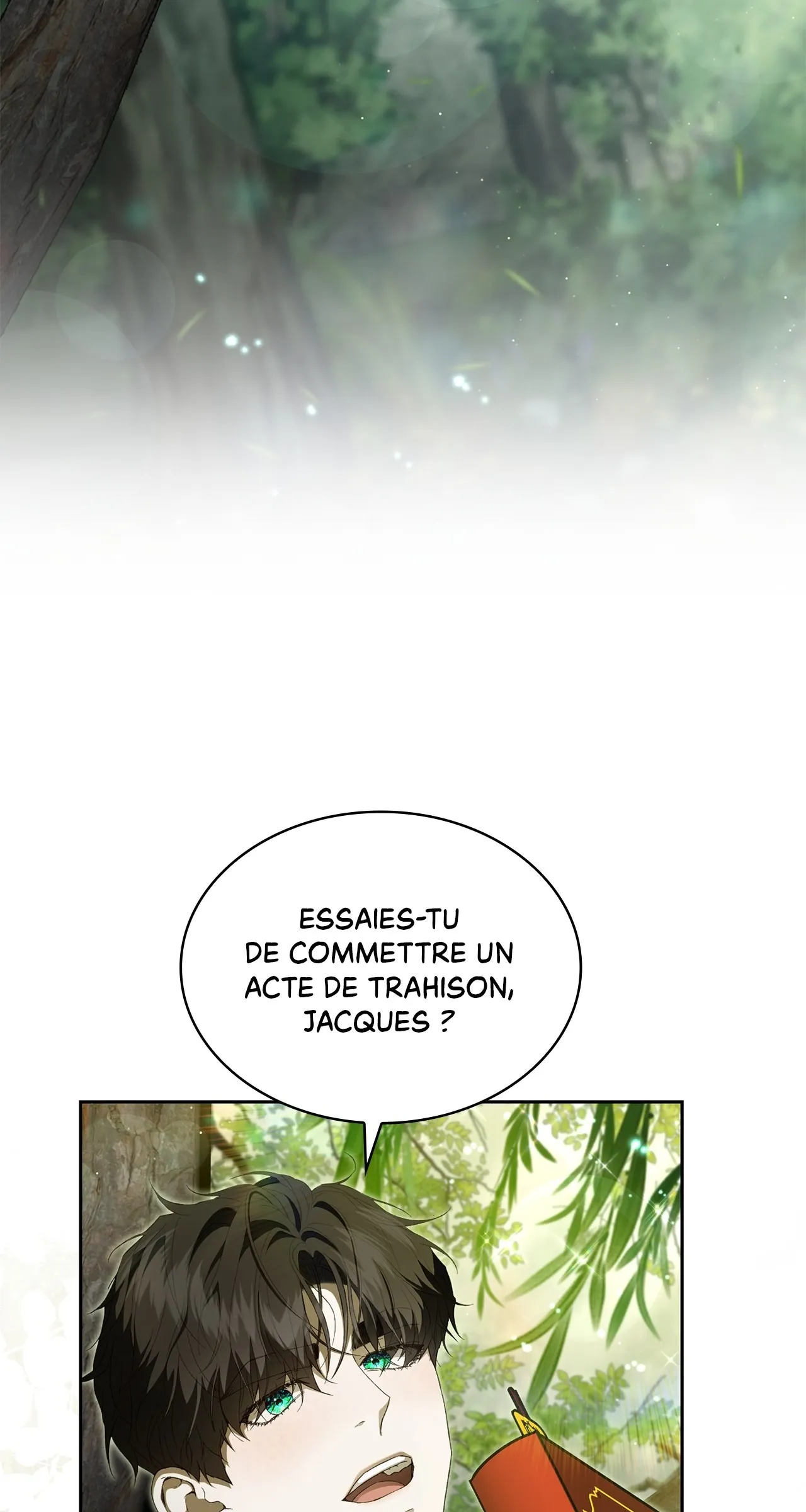 Read The Stone Thrown in the Lake FR Manga Online