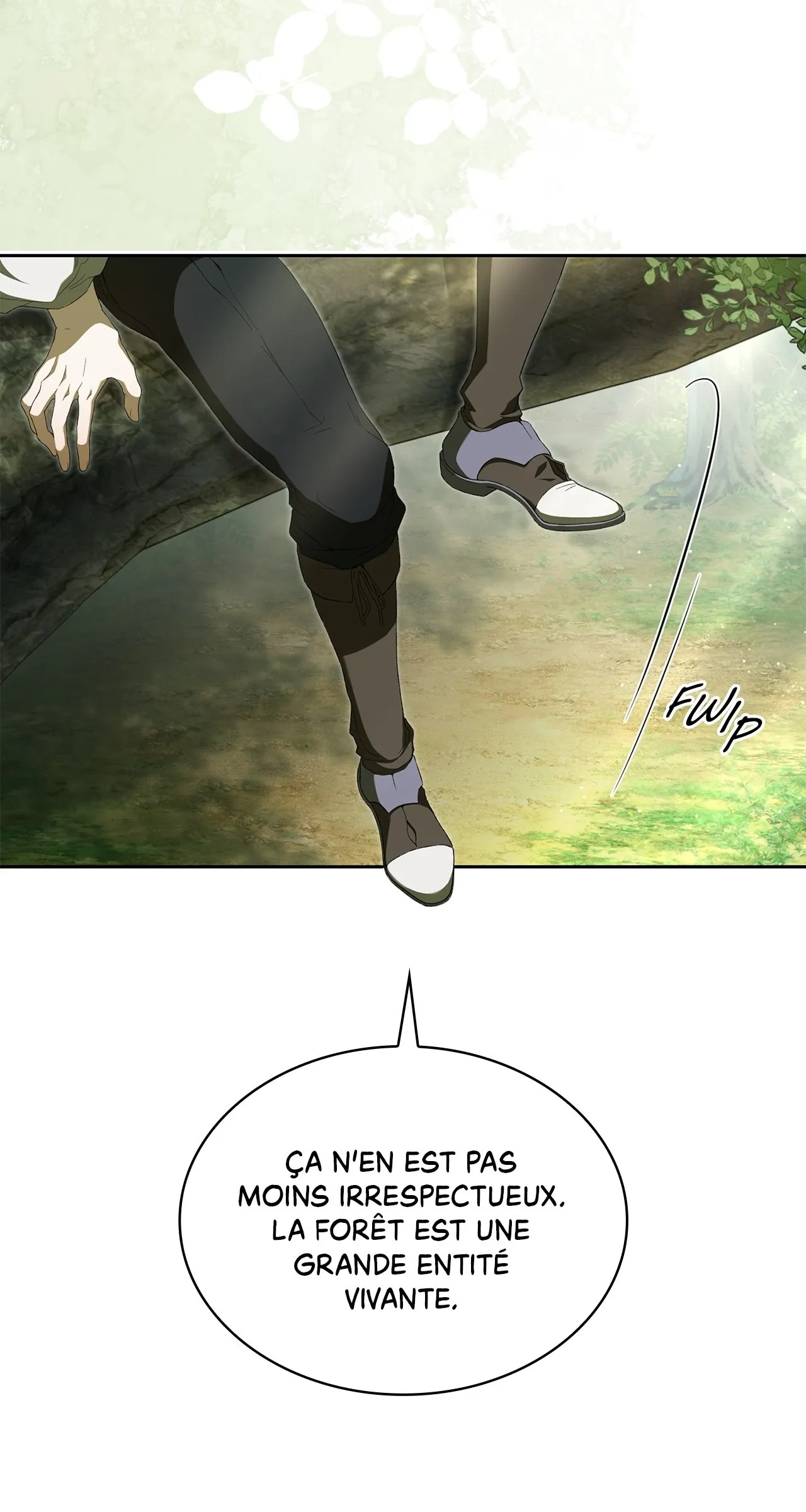 Read The Stone Thrown in the Lake FR Manga Online