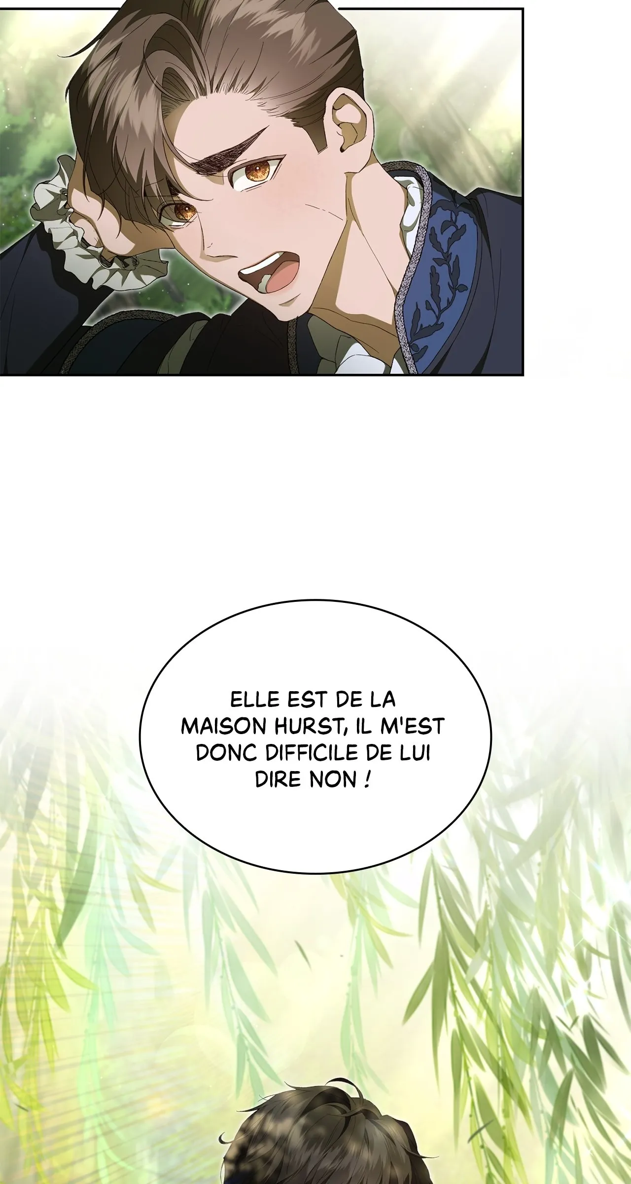 Read The Stone Thrown in the Lake FR Manga Online