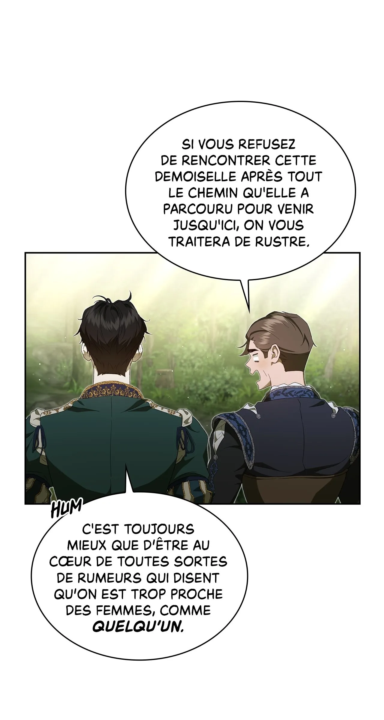 Read The Stone Thrown in the Lake FR Manga Online