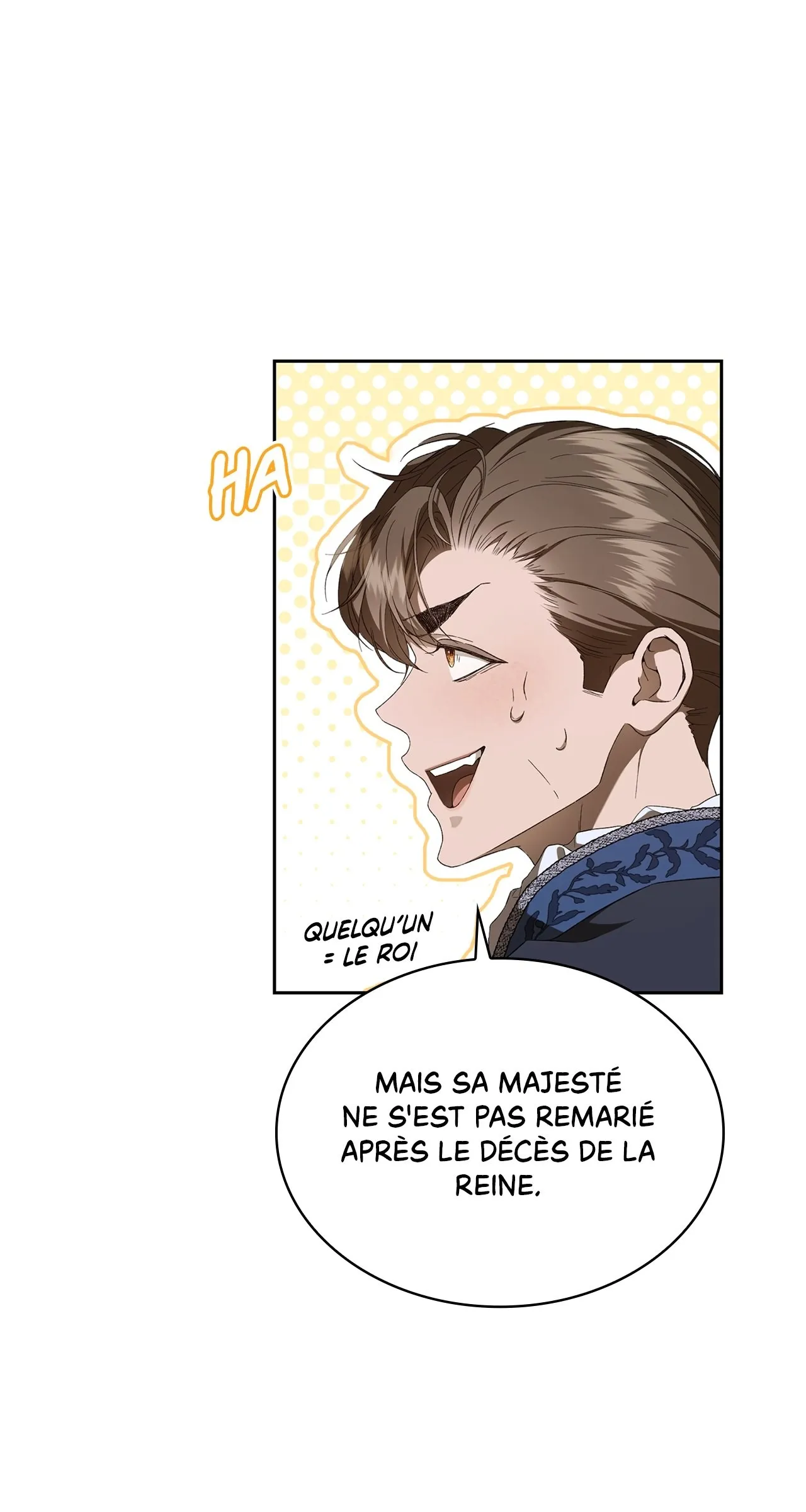 Read The Stone Thrown in the Lake FR Manga Online