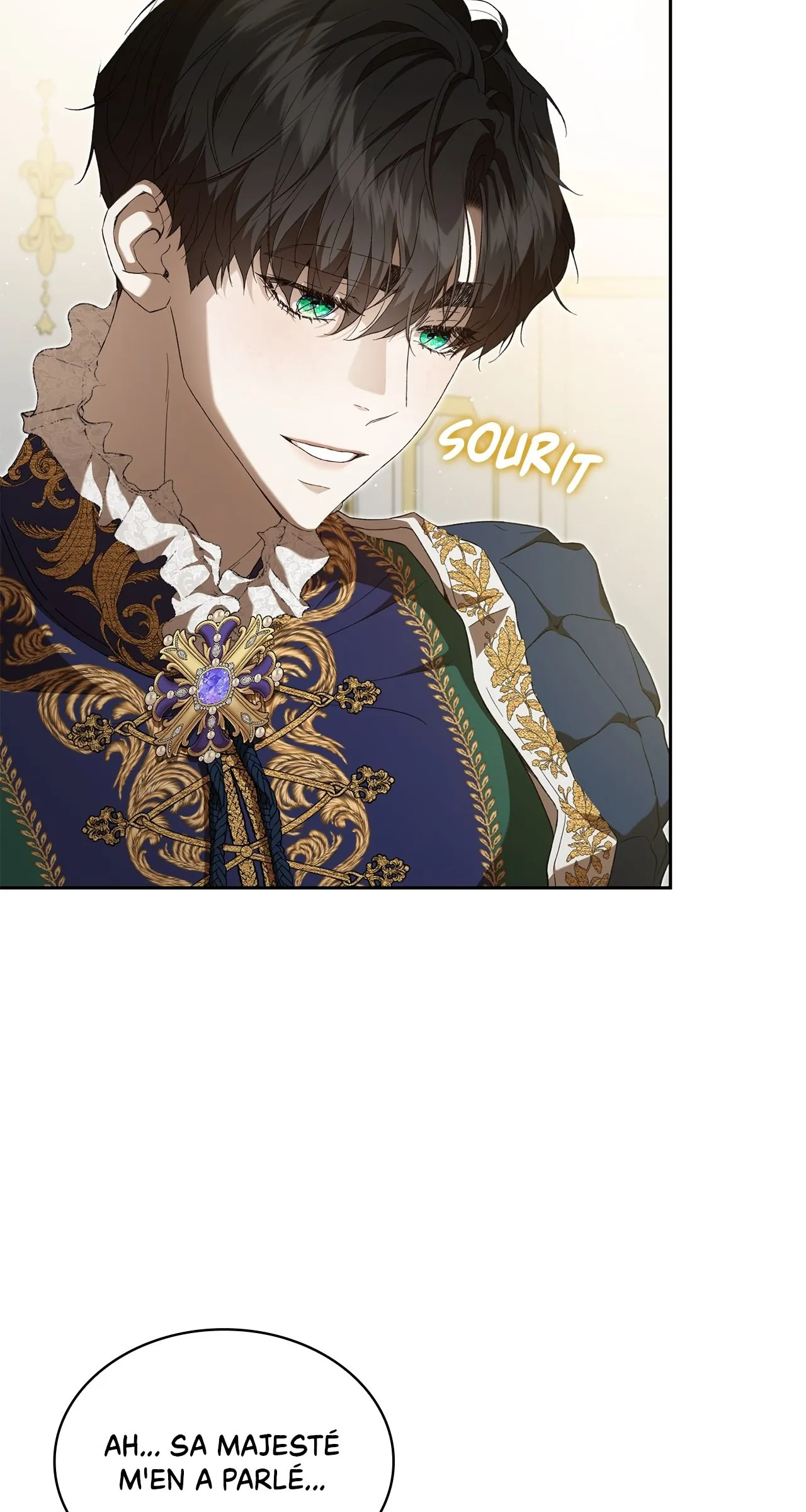 Read The Stone Thrown in the Lake FR Manga Online