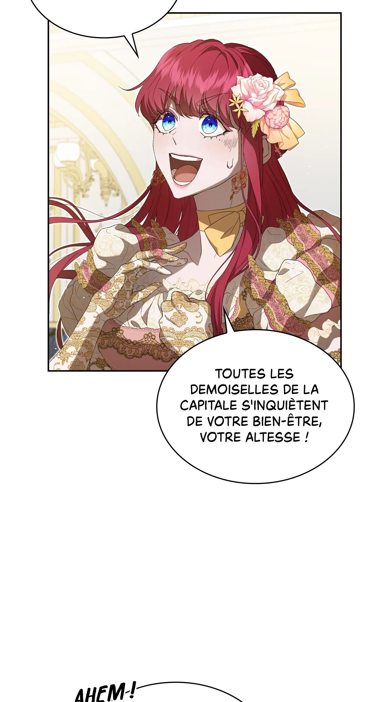Read The Stone Thrown in the Lake FR Manga Online