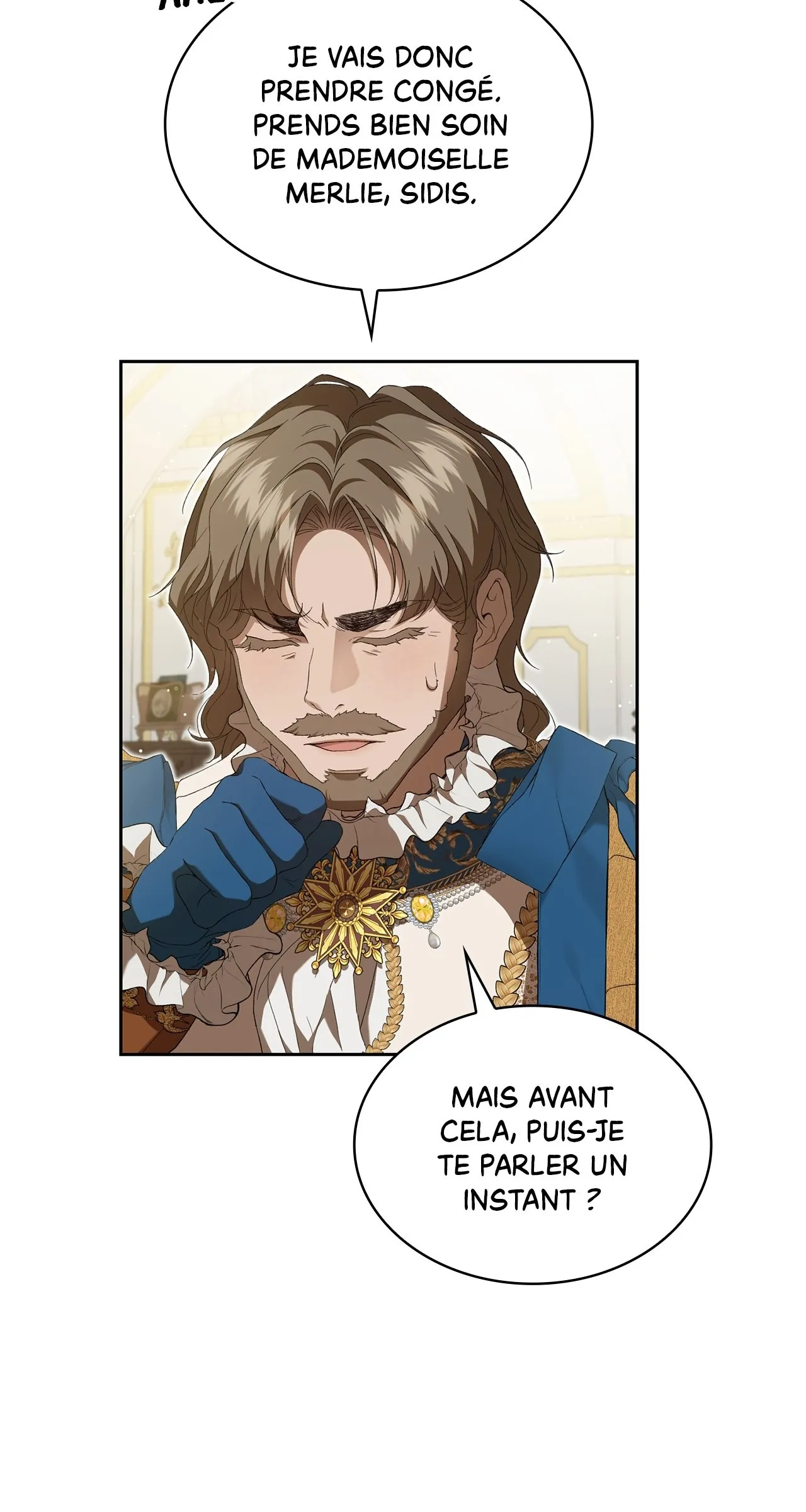 Read The Stone Thrown in the Lake FR Manga Online