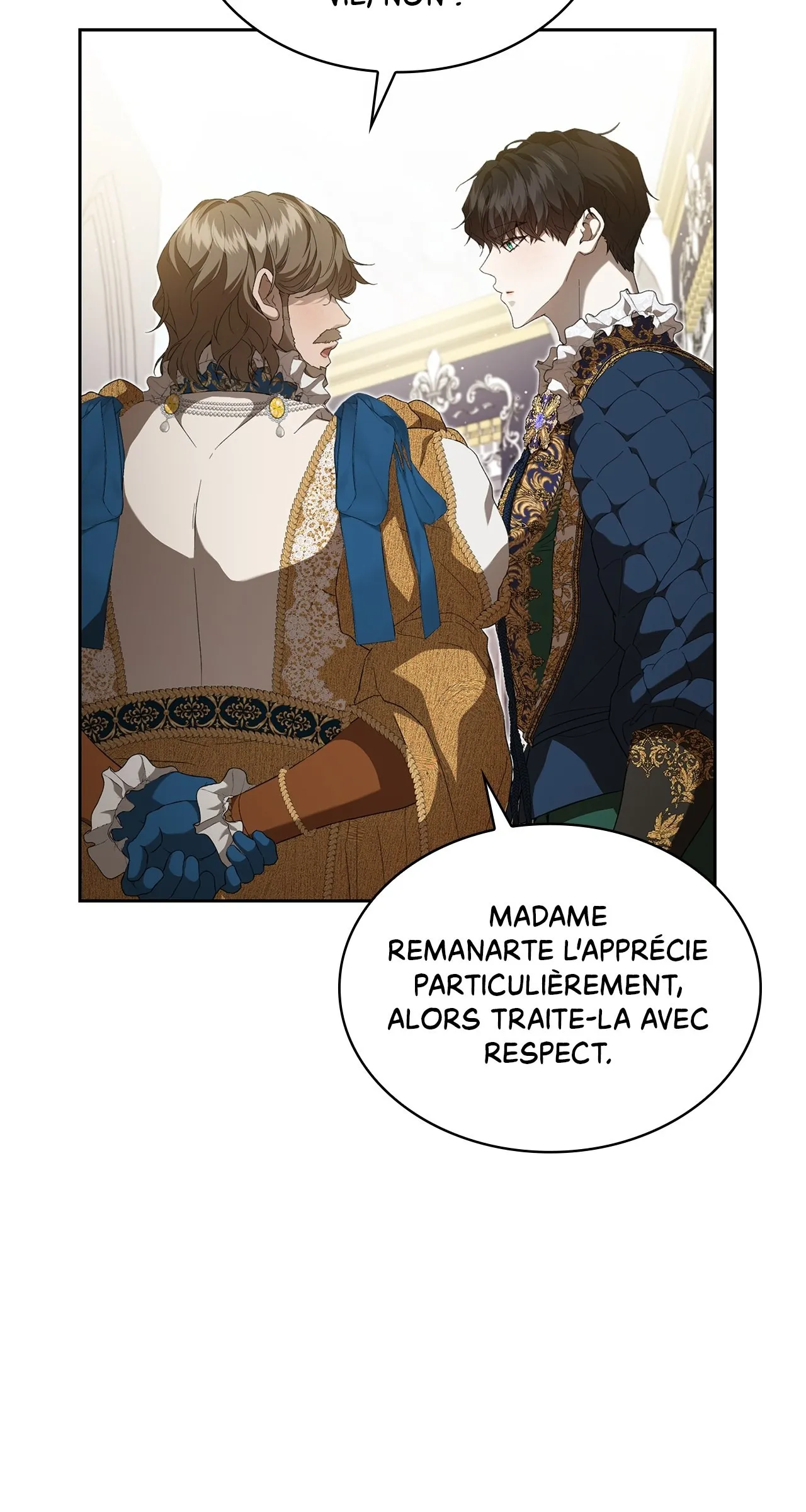 Read The Stone Thrown in the Lake FR Manga Online