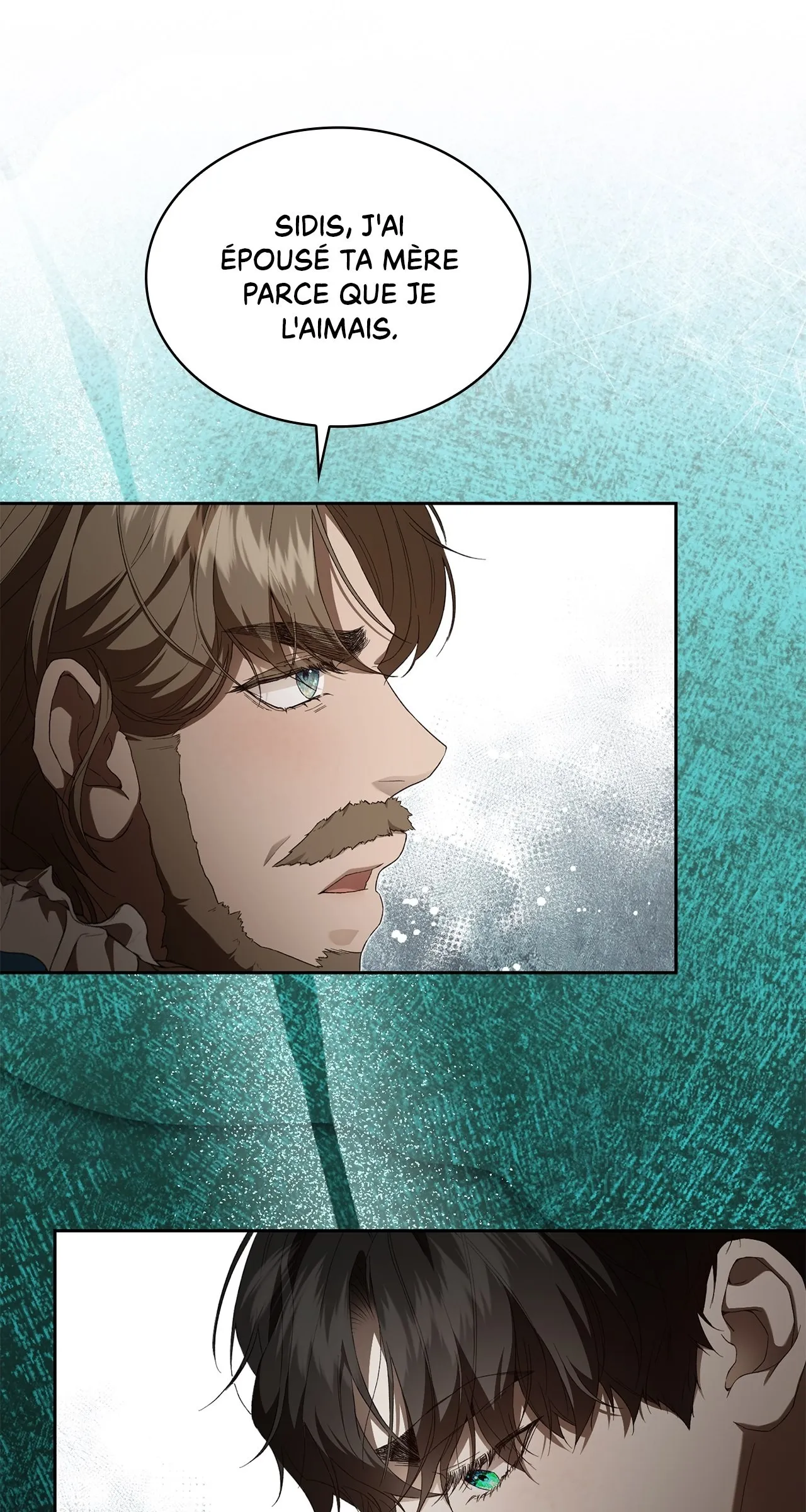 Read The Stone Thrown in the Lake FR Manga Online