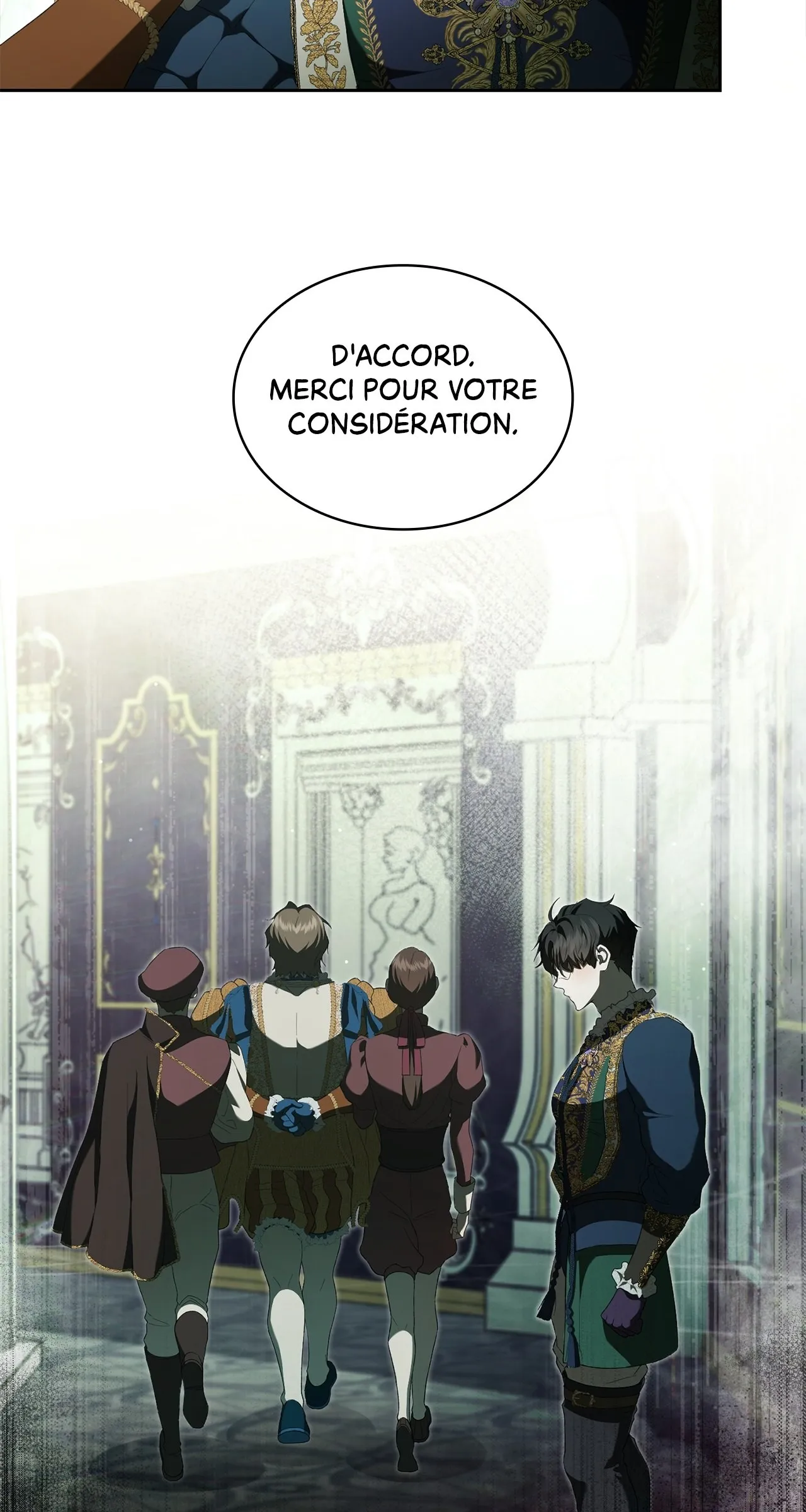 Read The Stone Thrown in the Lake FR Manga Online