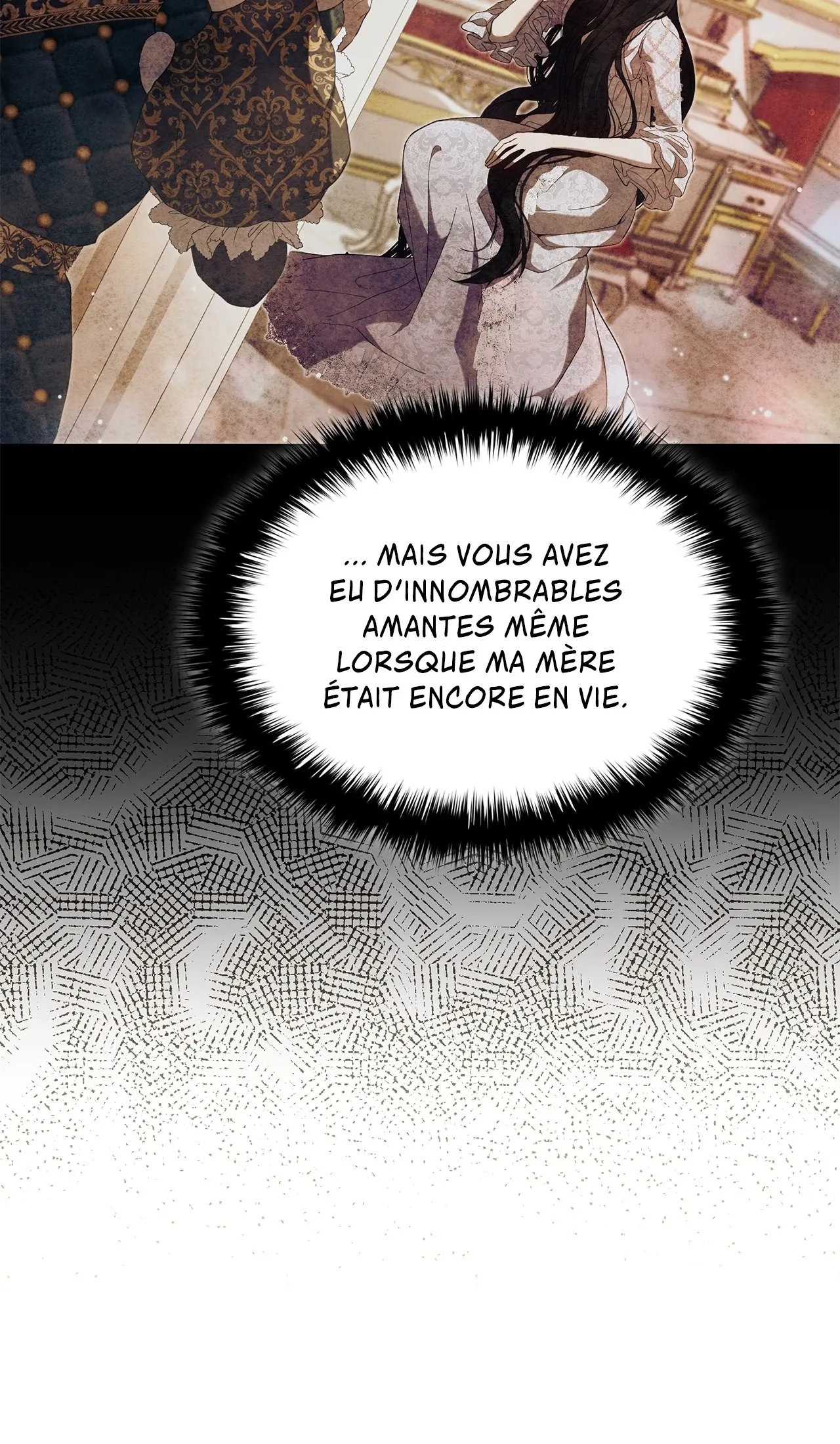 Read The Stone Thrown in the Lake FR Manga Online