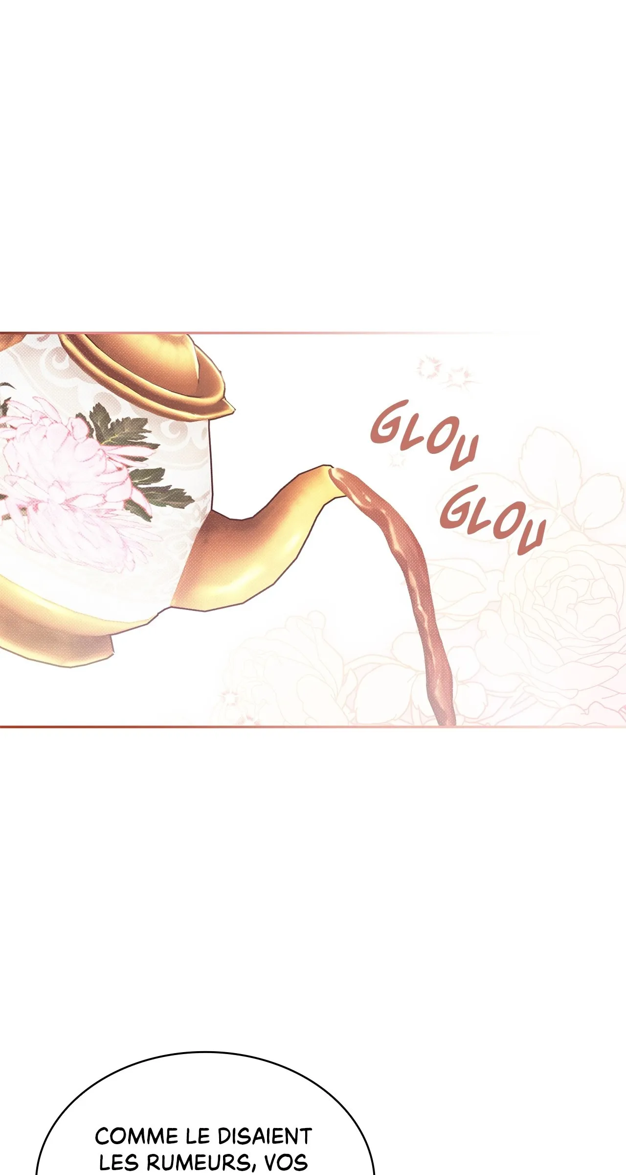 Read The Stone Thrown in the Lake FR Manga Online