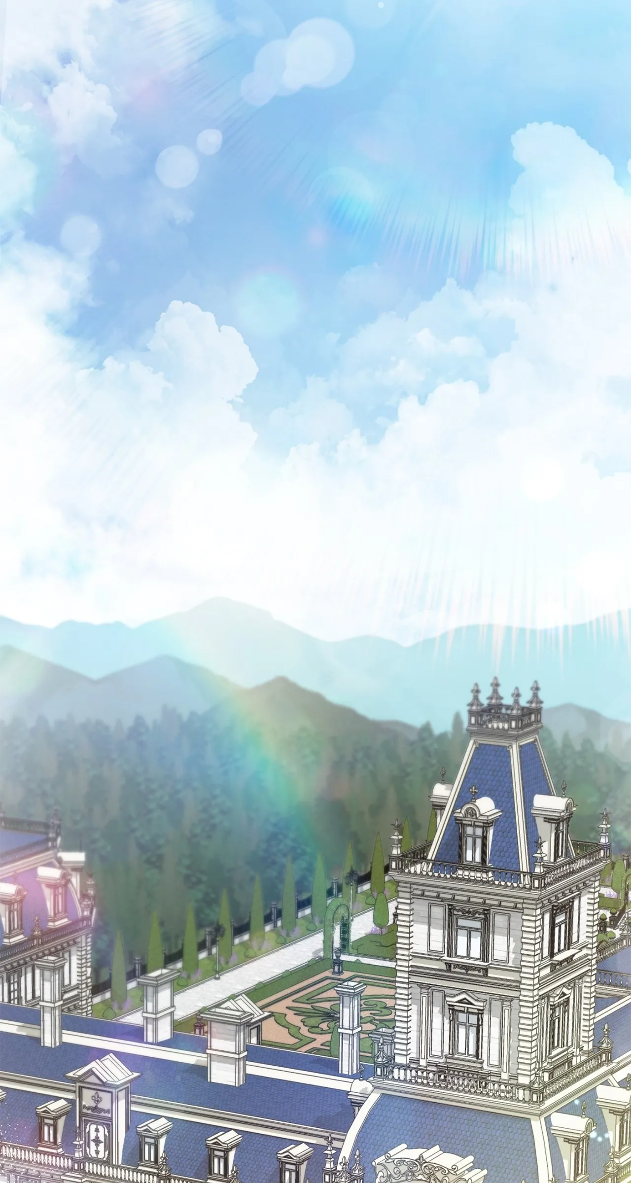 Read The Stone Thrown in the Lake FR Manga Online