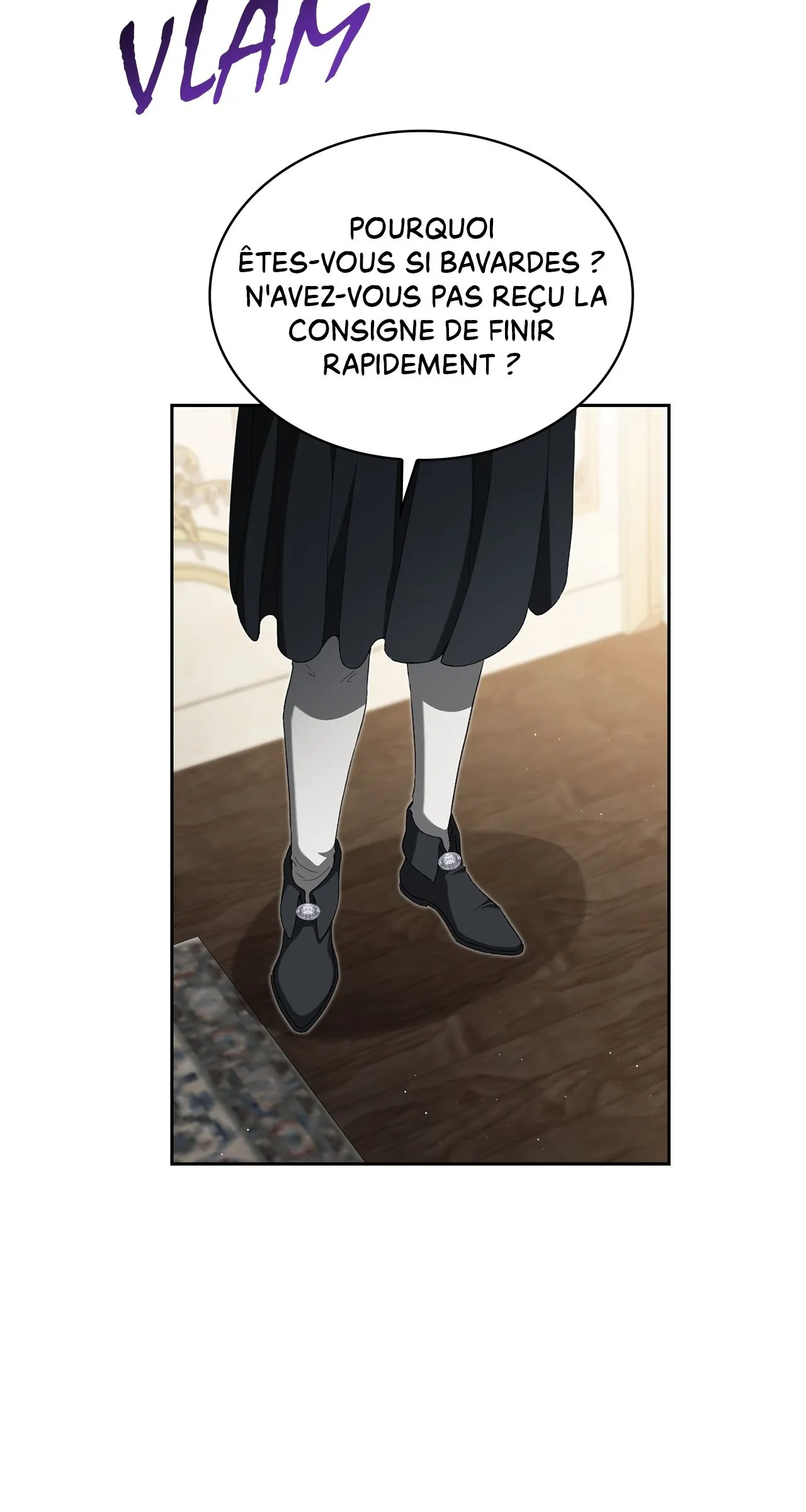 Read The Stone Thrown in the Lake FR Manga Online