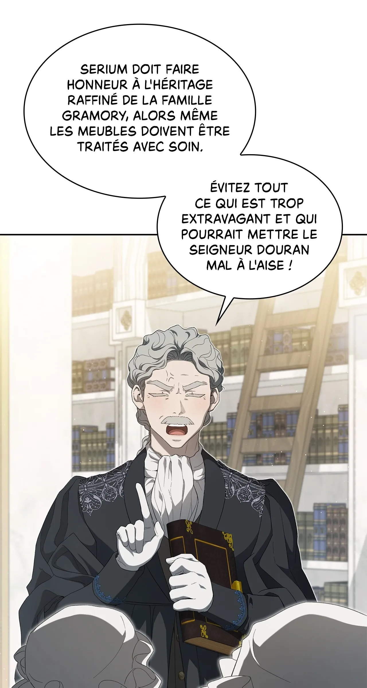 Read The Stone Thrown in the Lake FR Manga Online