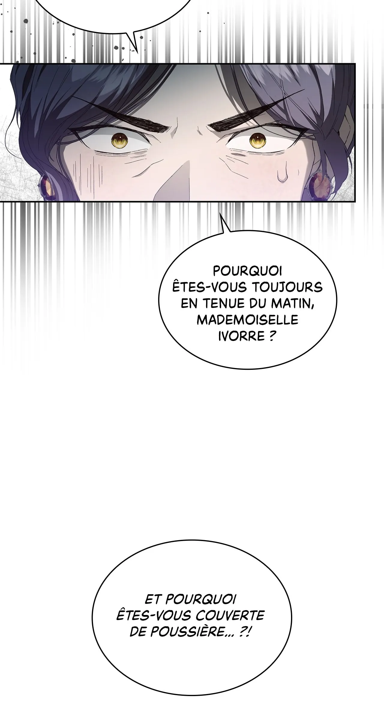 Read The Stone Thrown in the Lake FR Manga Online