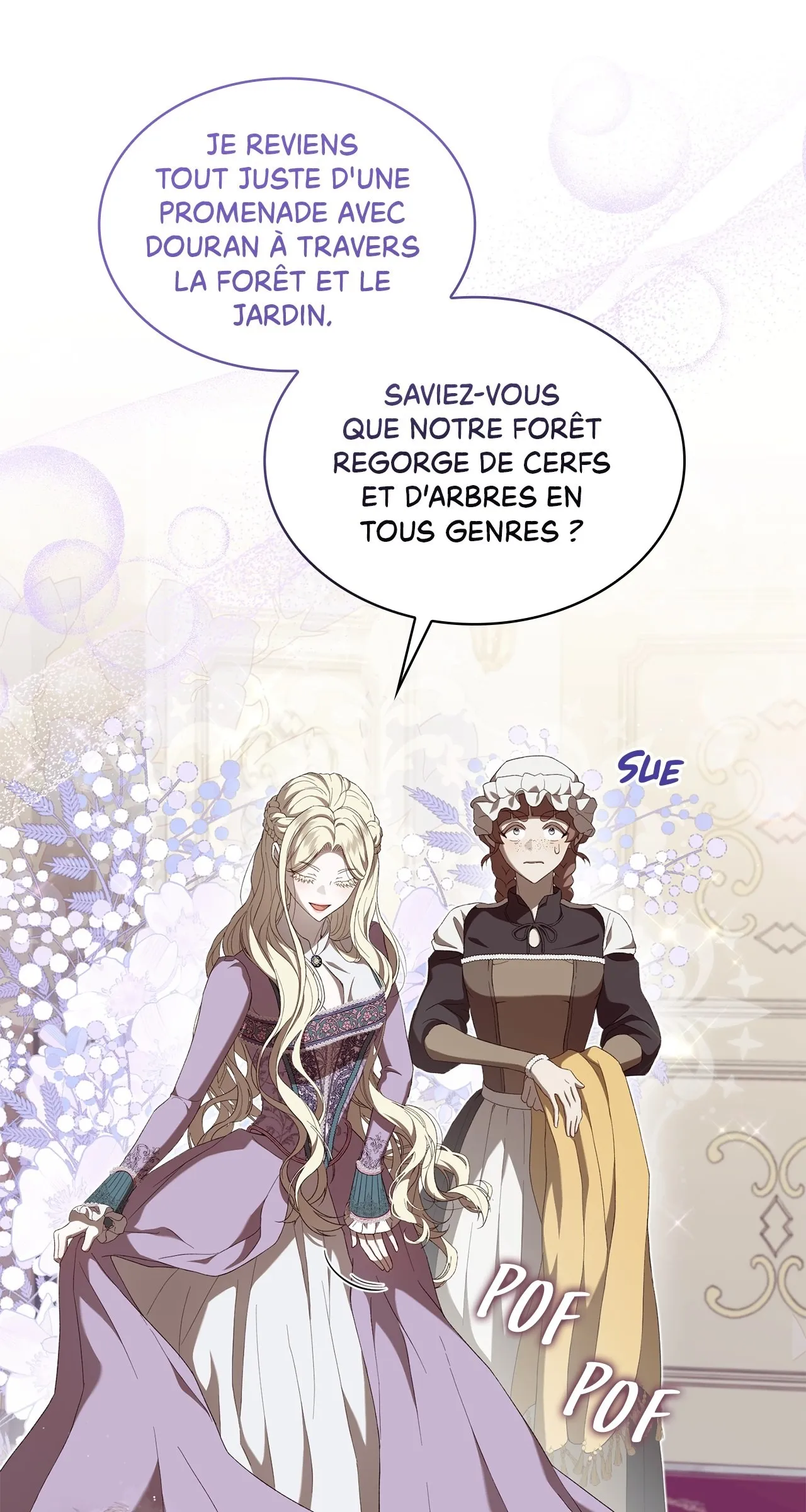 Read The Stone Thrown in the Lake FR Manga Online