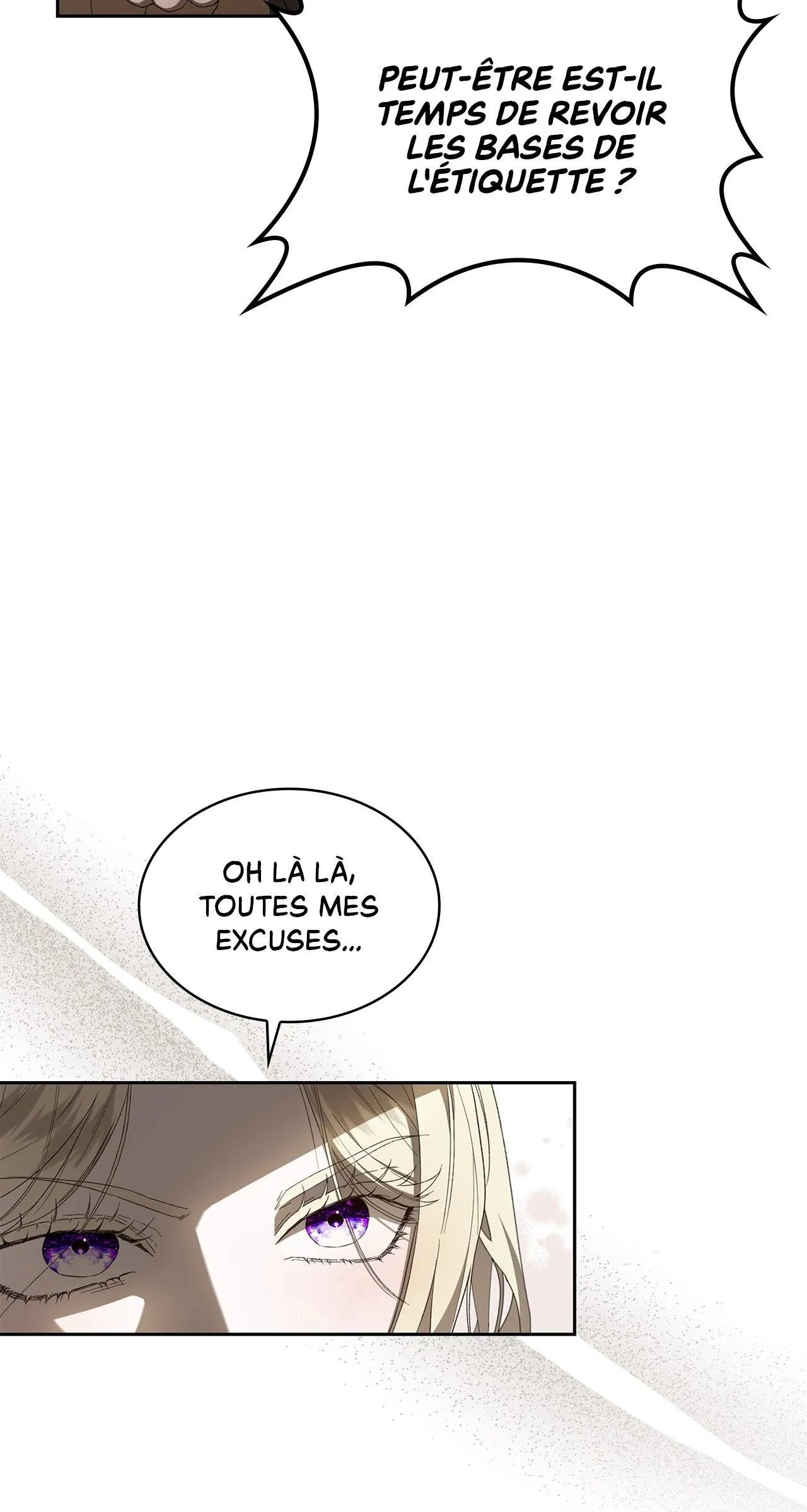 Read The Stone Thrown in the Lake FR Manga Online