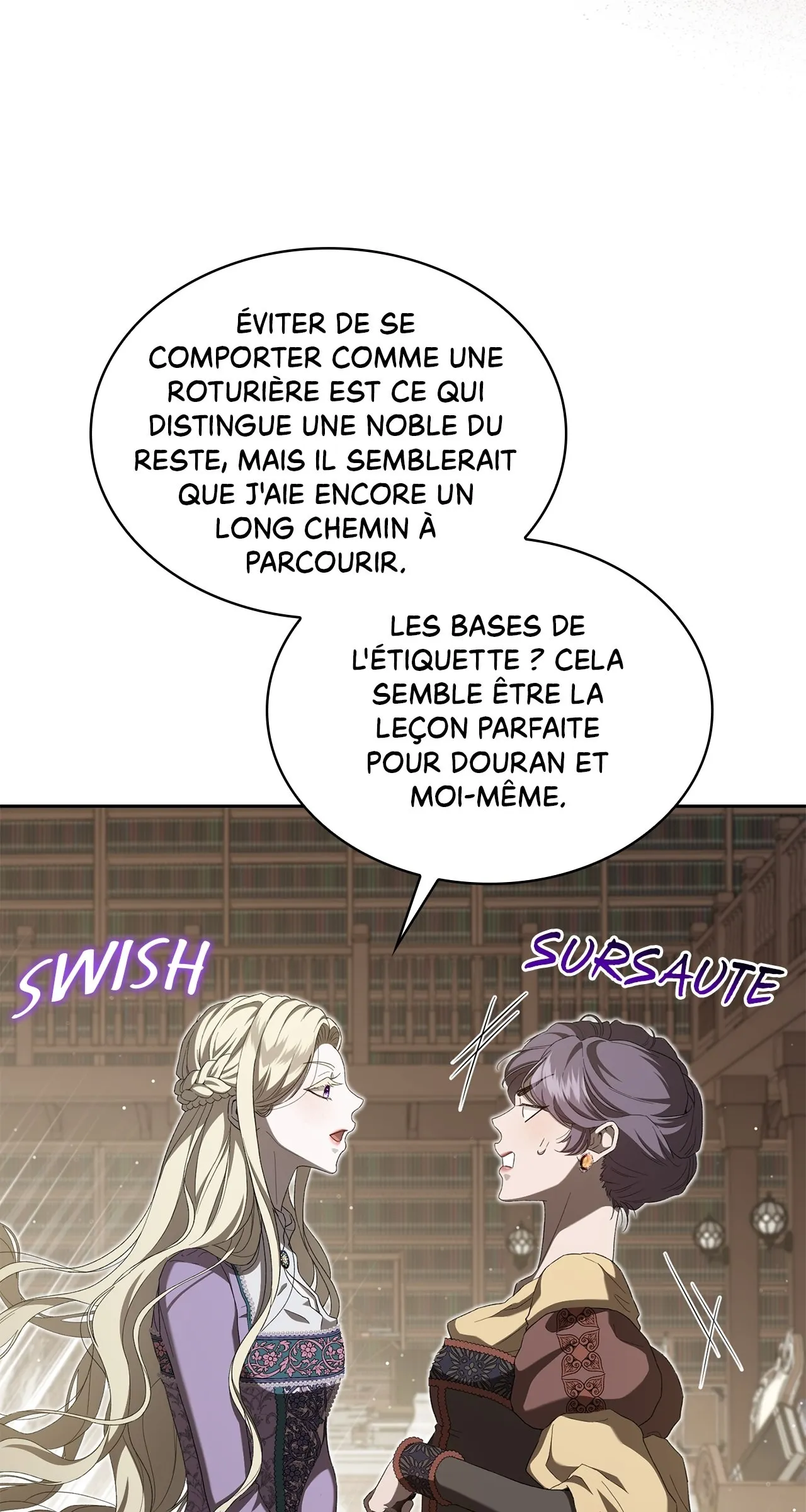 Read The Stone Thrown in the Lake FR Manga Online