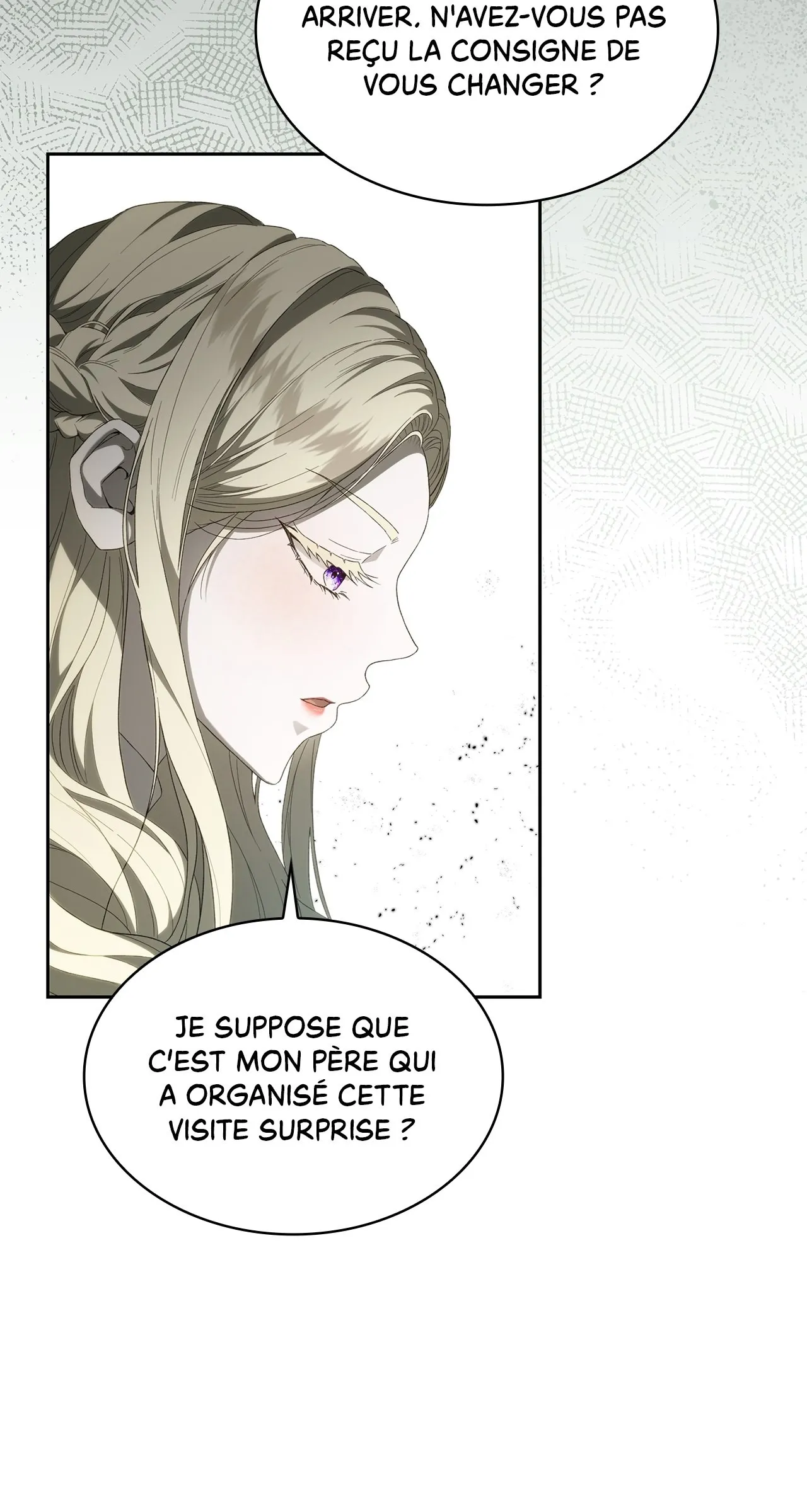 Read The Stone Thrown in the Lake FR Manga Online