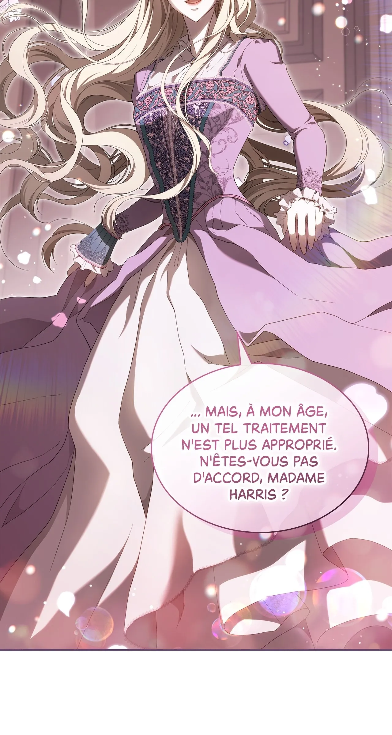 Read The Stone Thrown in the Lake FR Manga Online