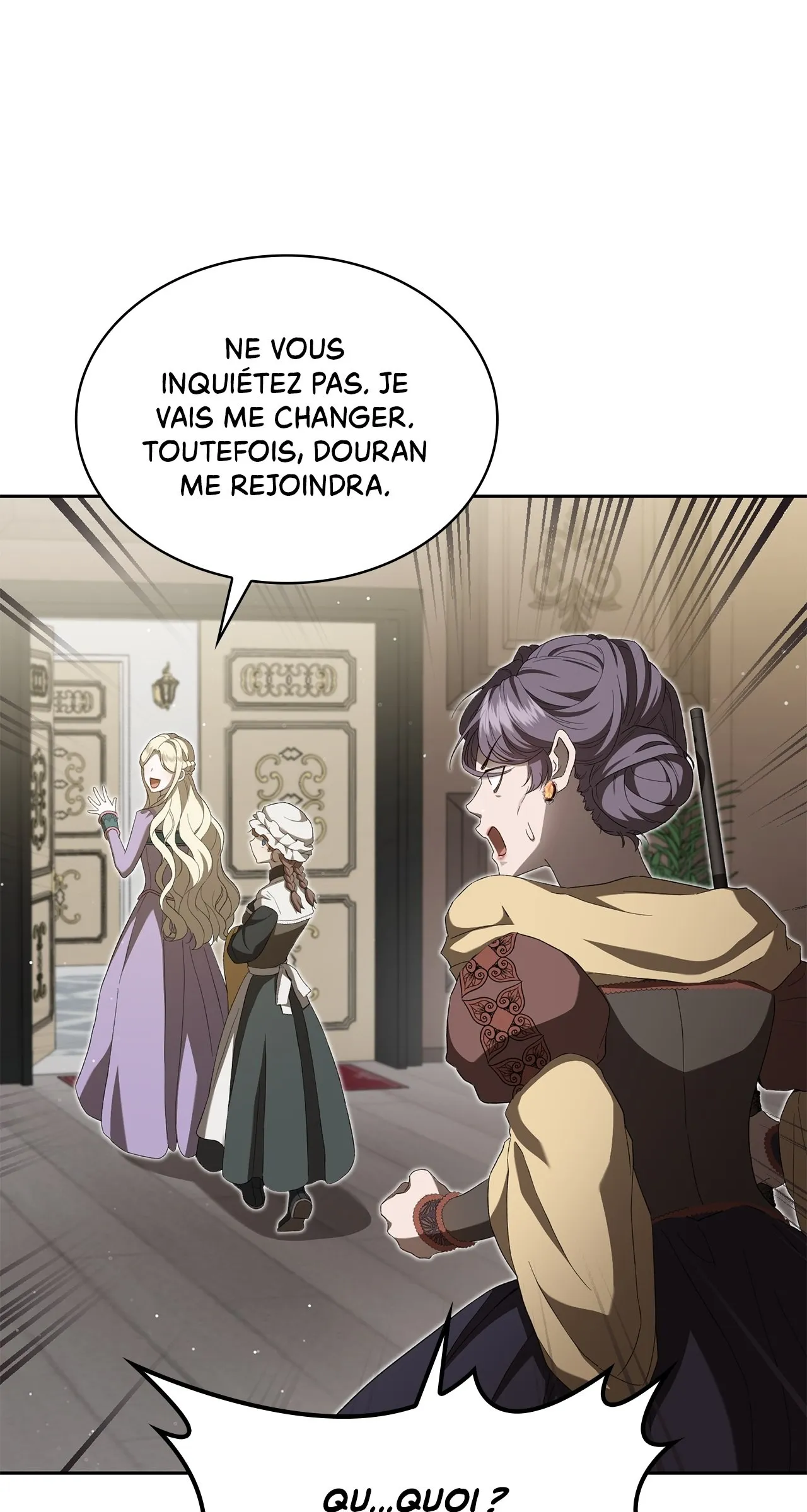 Read The Stone Thrown in the Lake FR Manga Online