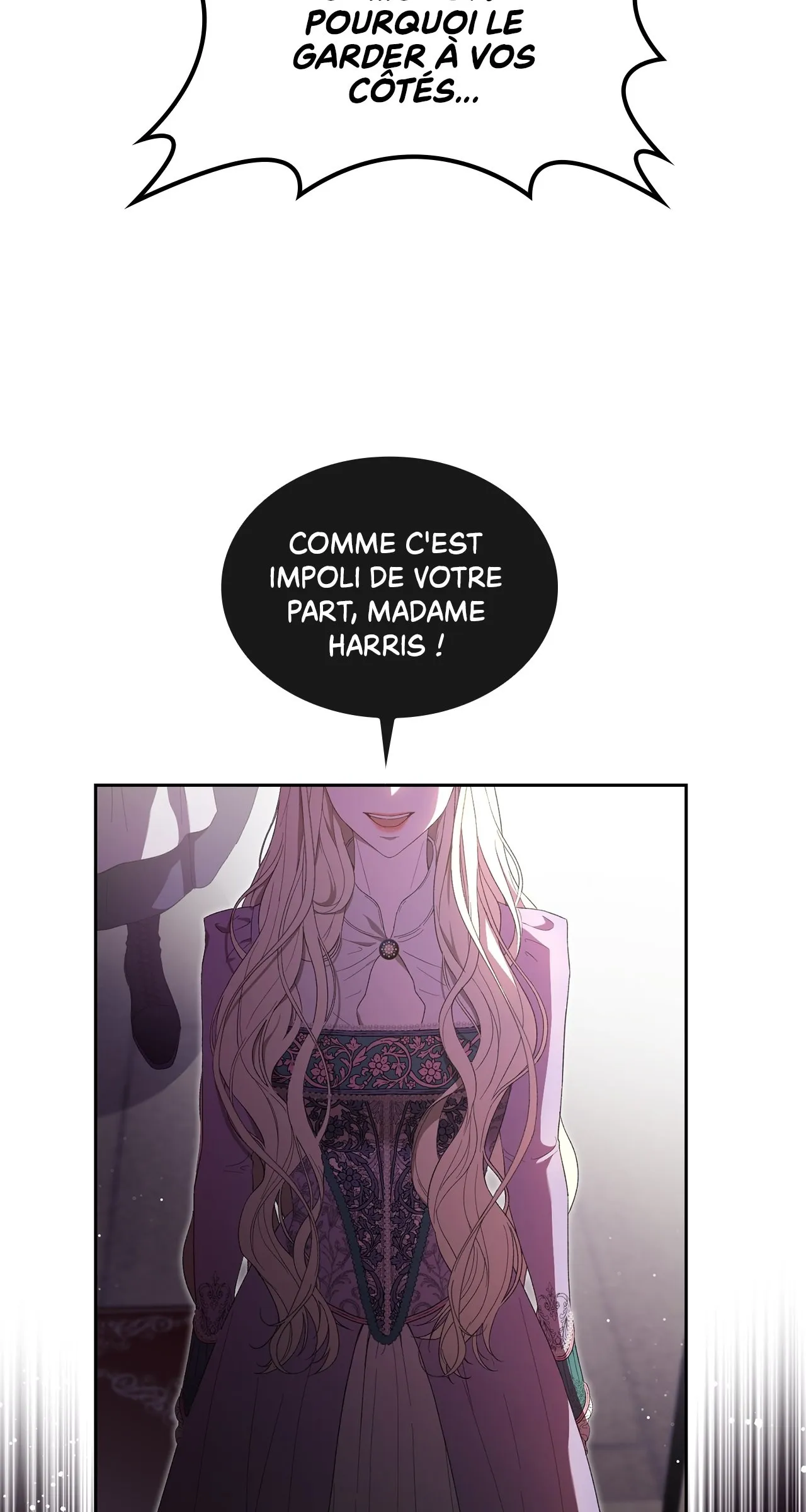 Read The Stone Thrown in the Lake FR Manga Online