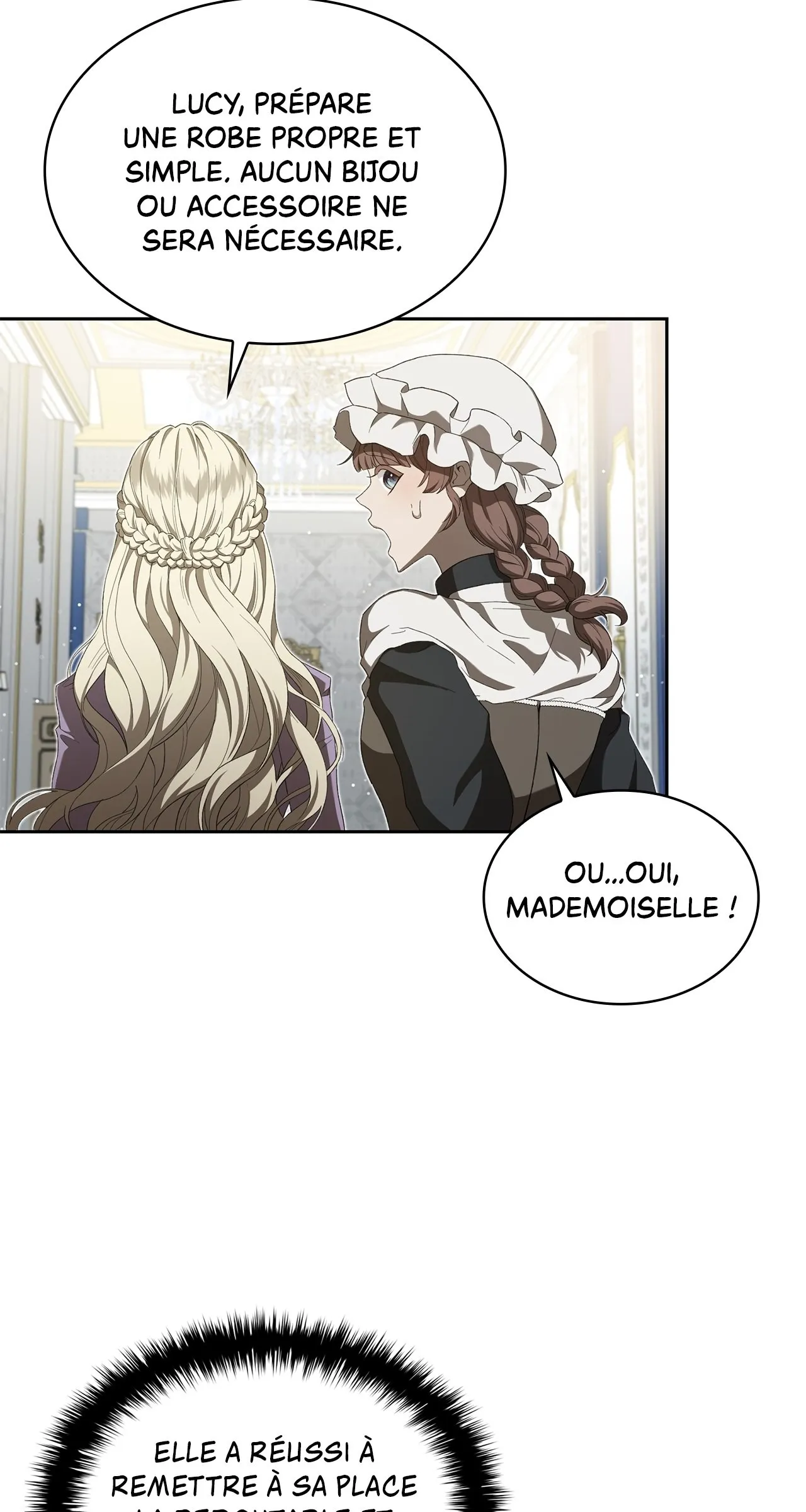 Read The Stone Thrown in the Lake FR Manga Online