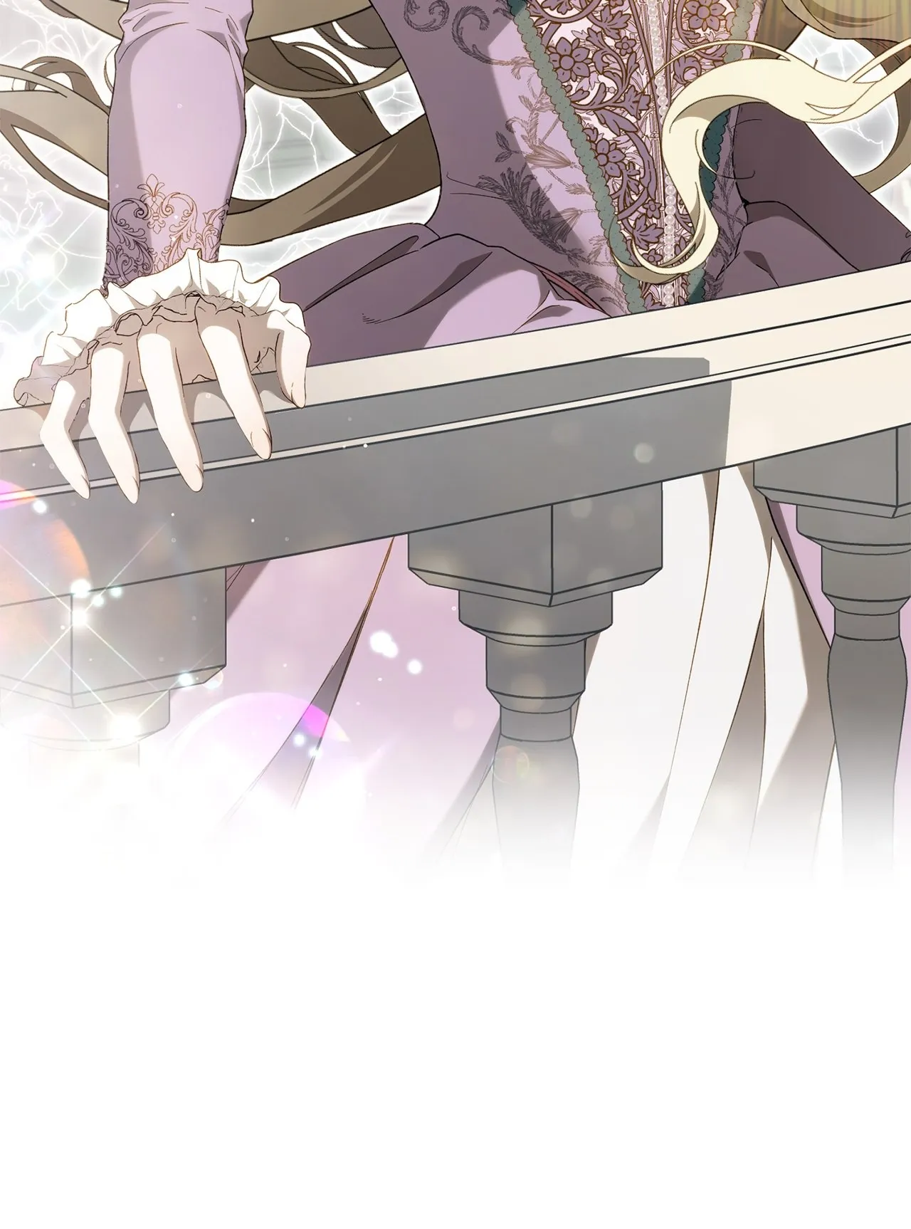 Read The Stone Thrown in the Lake FR Manga Online