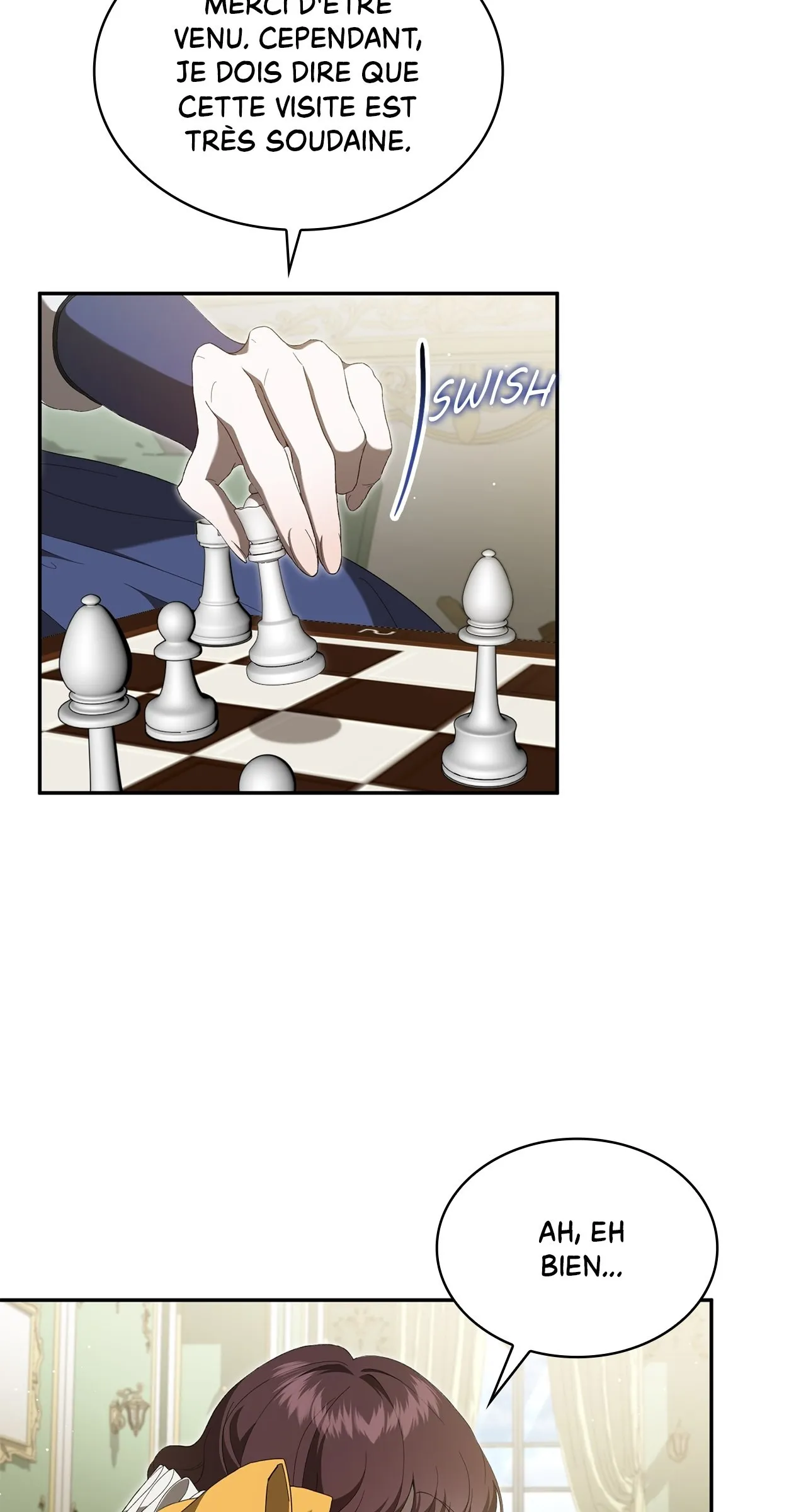 Read The Stone Thrown in the Lake FR Manga Online