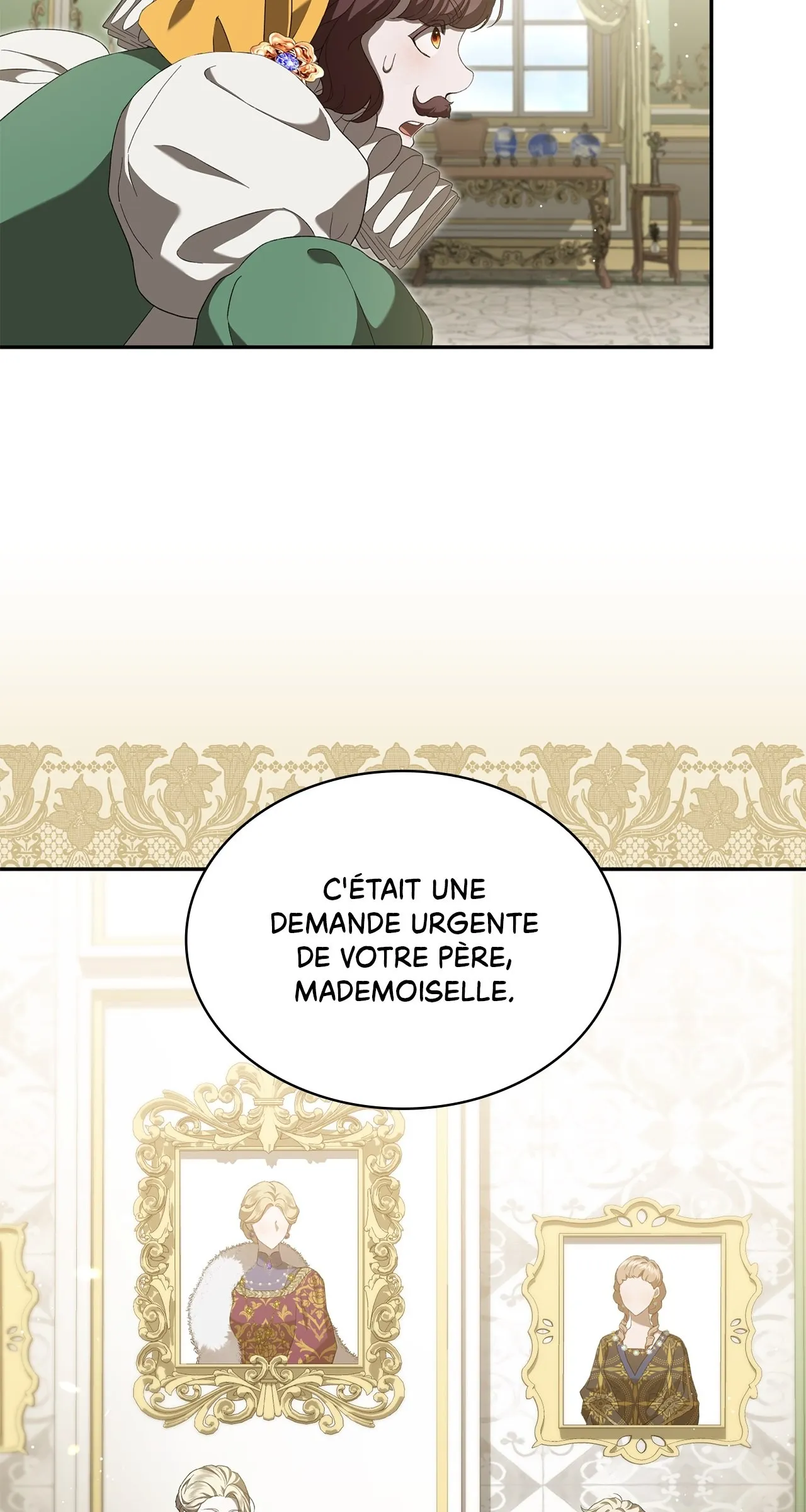Read The Stone Thrown in the Lake FR Manga Online
