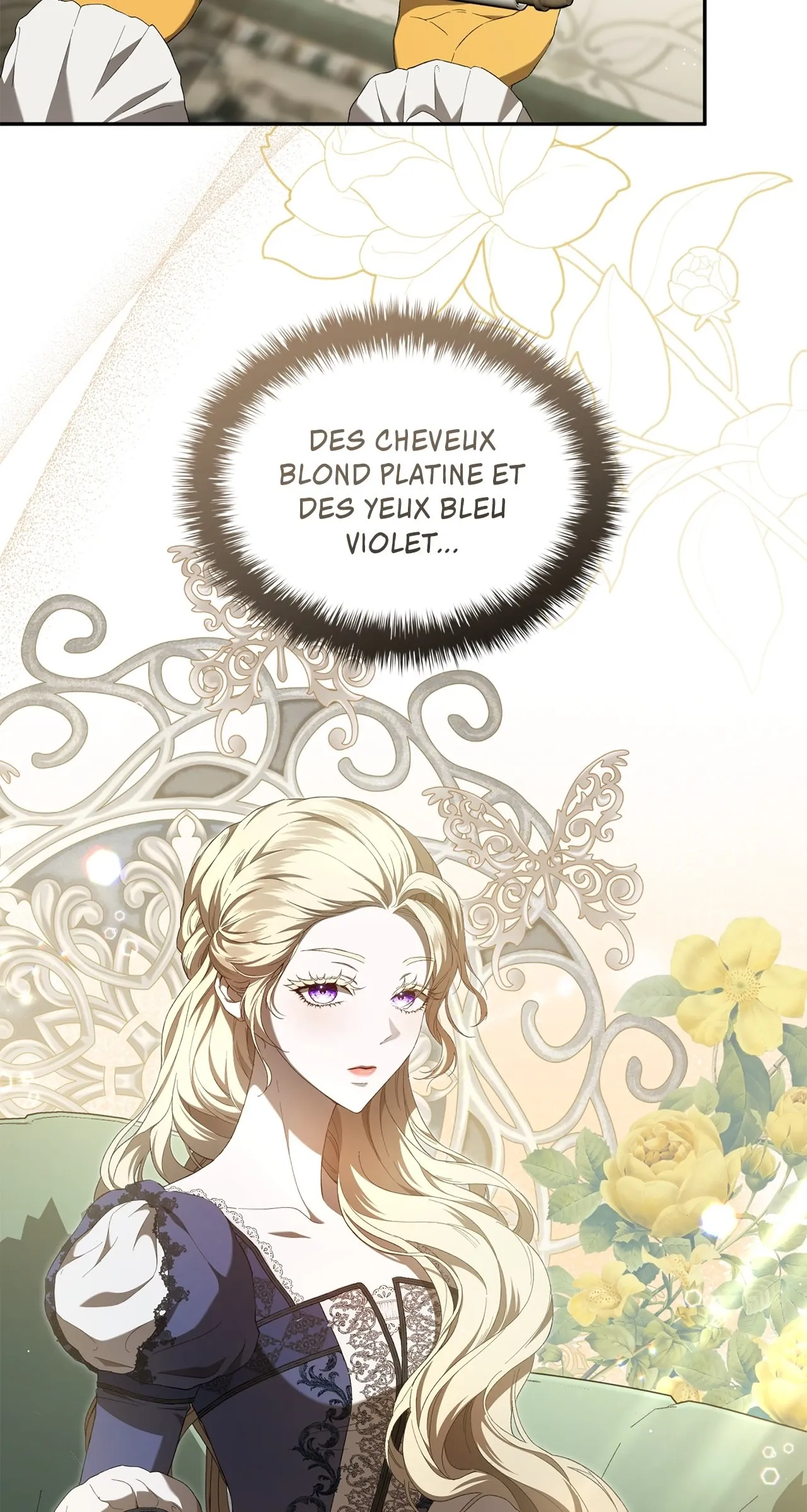 Read The Stone Thrown in the Lake FR Manga Online