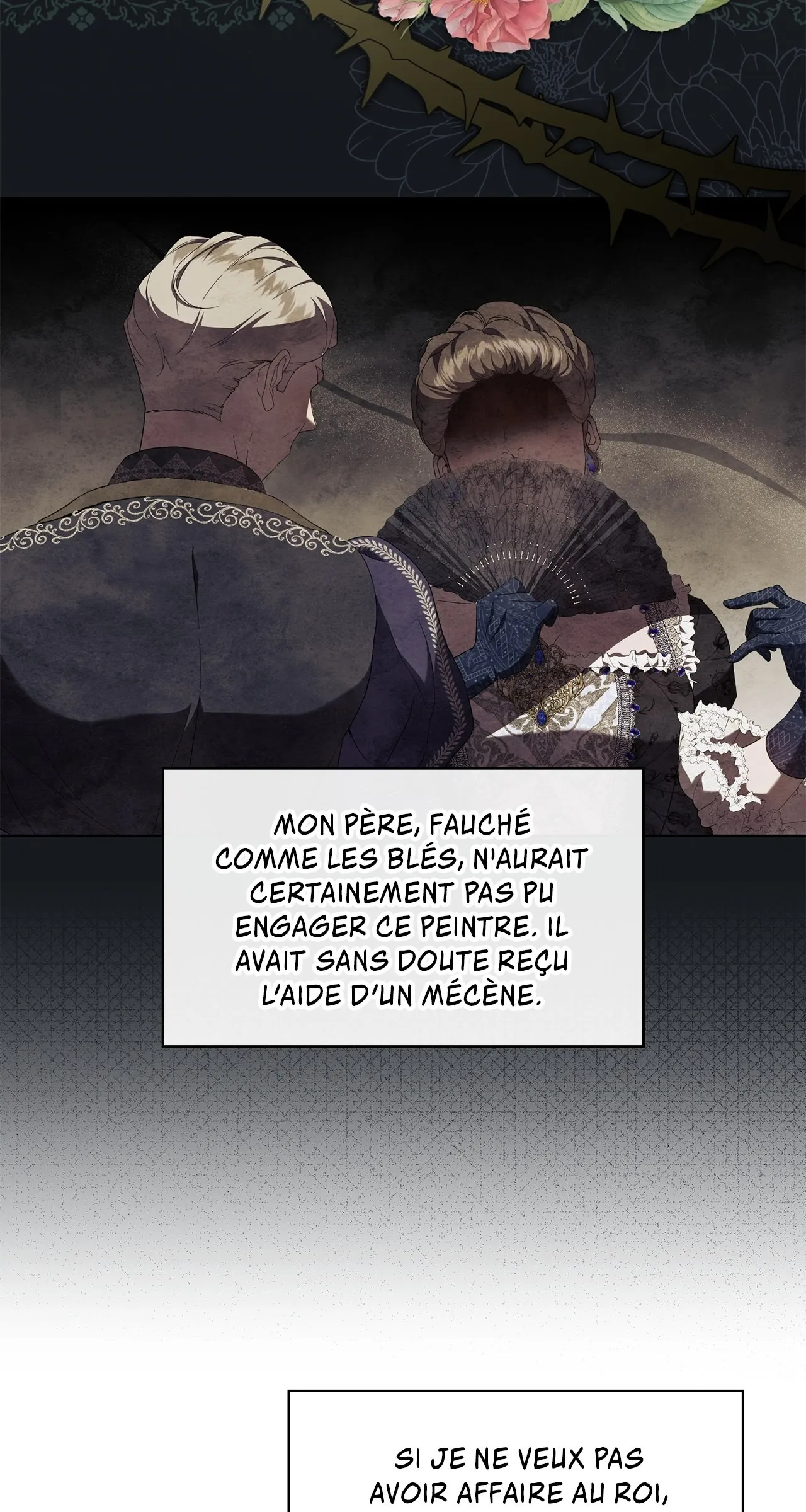 Read The Stone Thrown in the Lake FR Manga Online