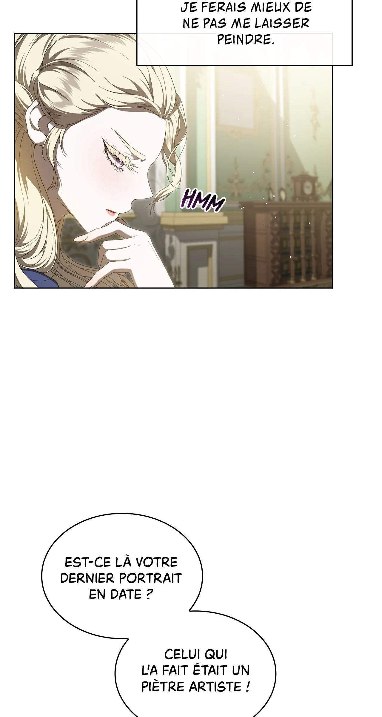 Read The Stone Thrown in the Lake FR Manga Online