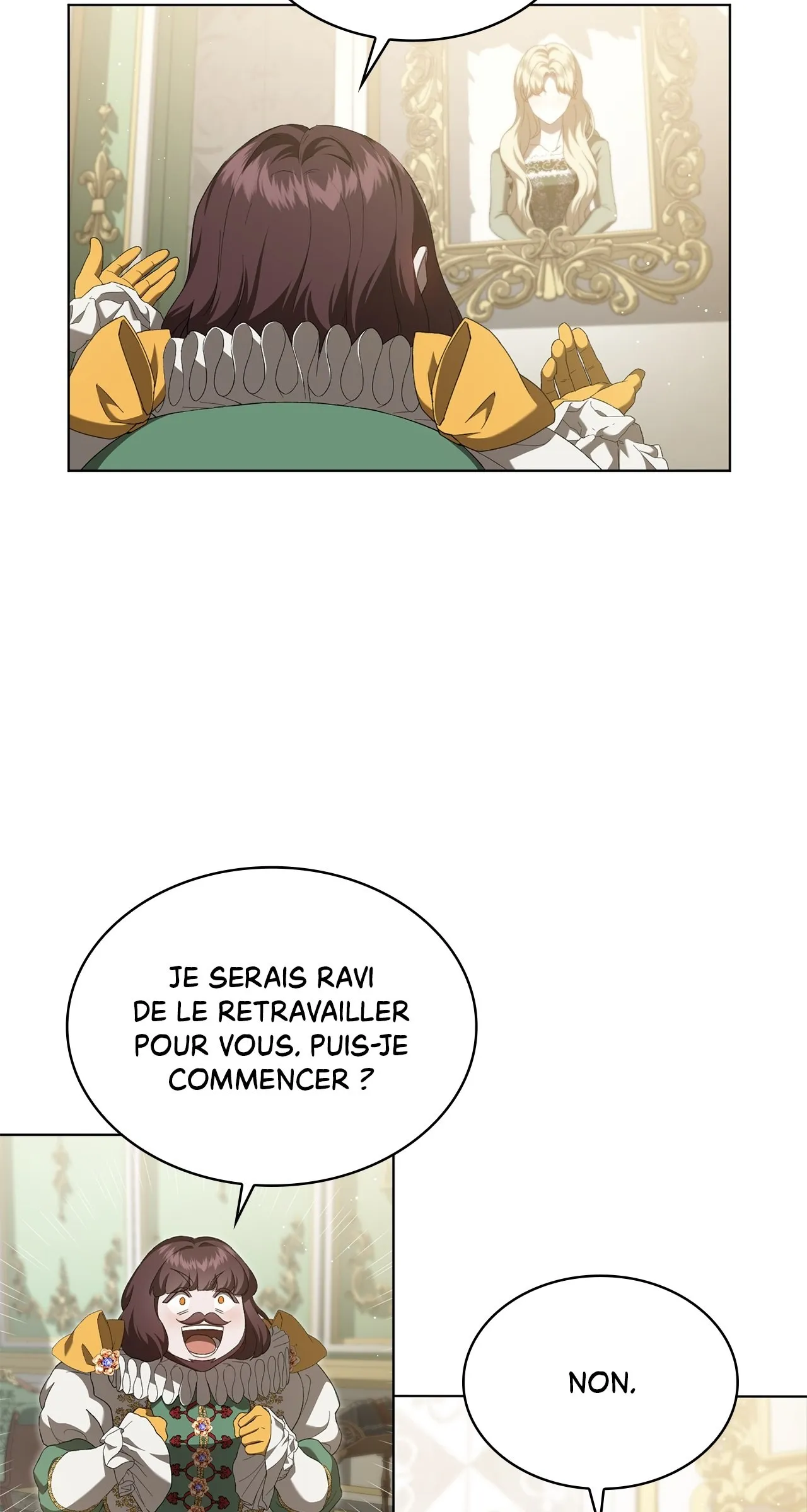 Read The Stone Thrown in the Lake FR Manga Online