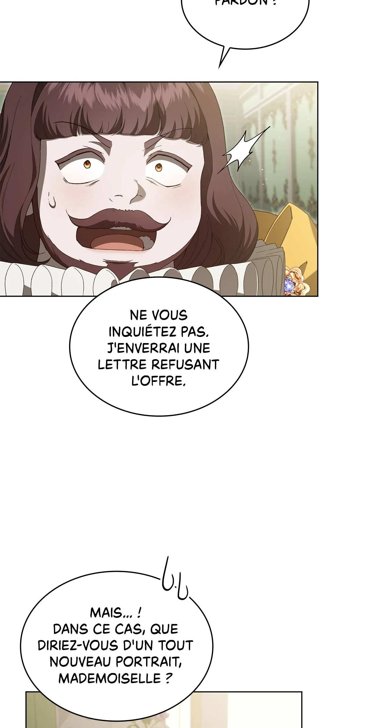 Read The Stone Thrown in the Lake FR Manga Online