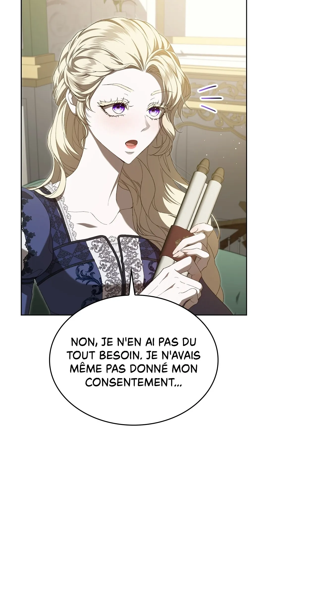 Read The Stone Thrown in the Lake FR Manga Online