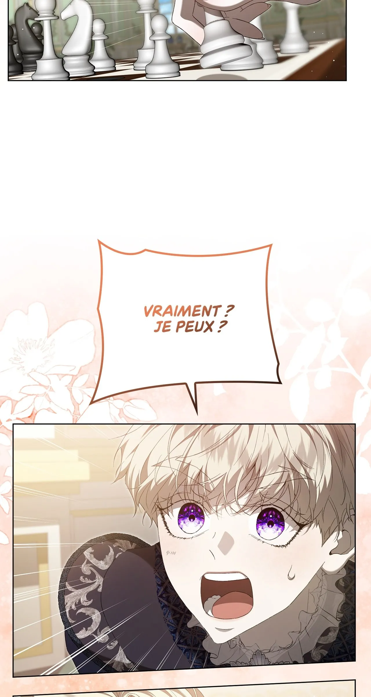 Read The Stone Thrown in the Lake FR Manga Online