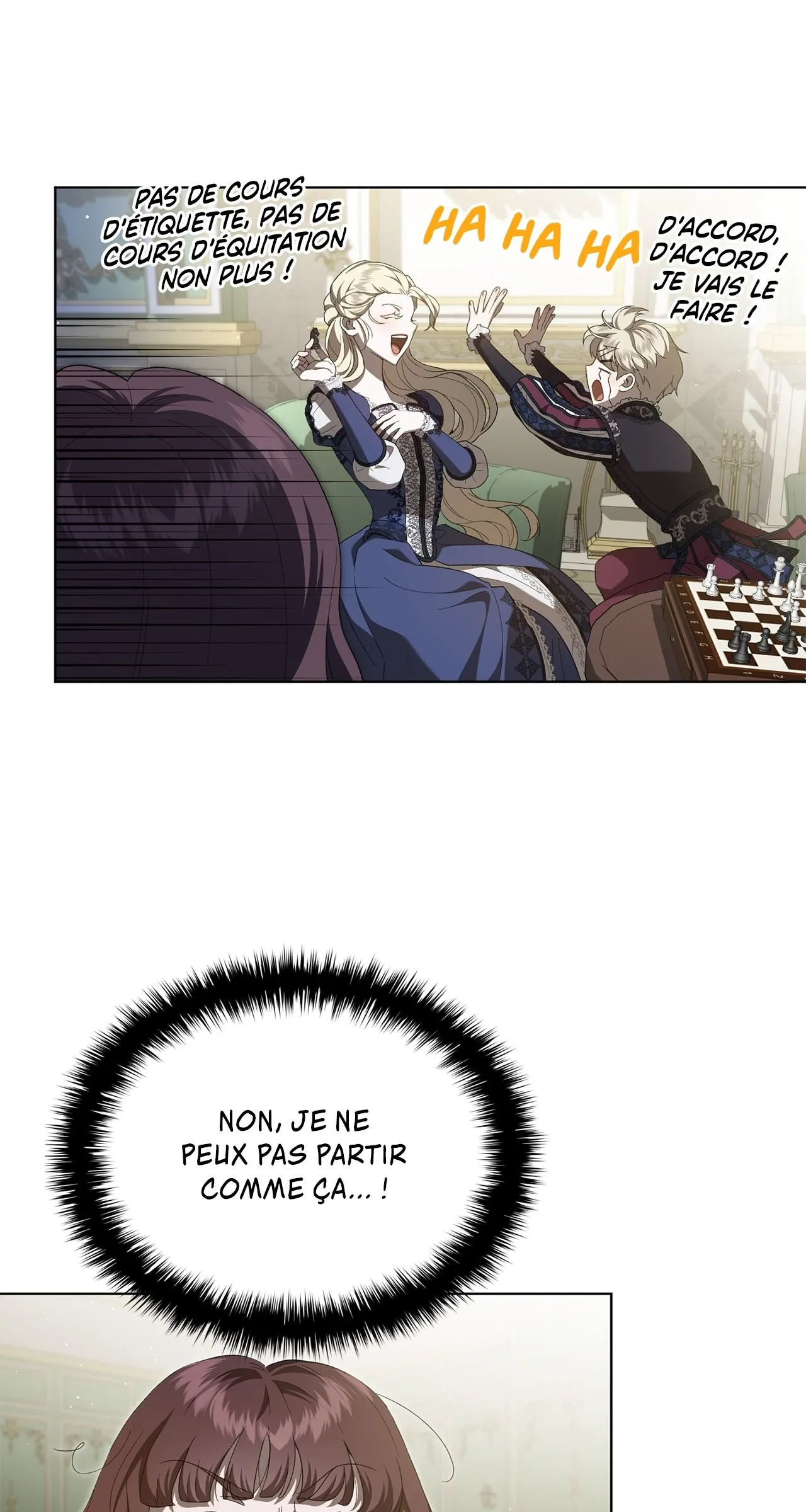 Read The Stone Thrown in the Lake FR Manga Online