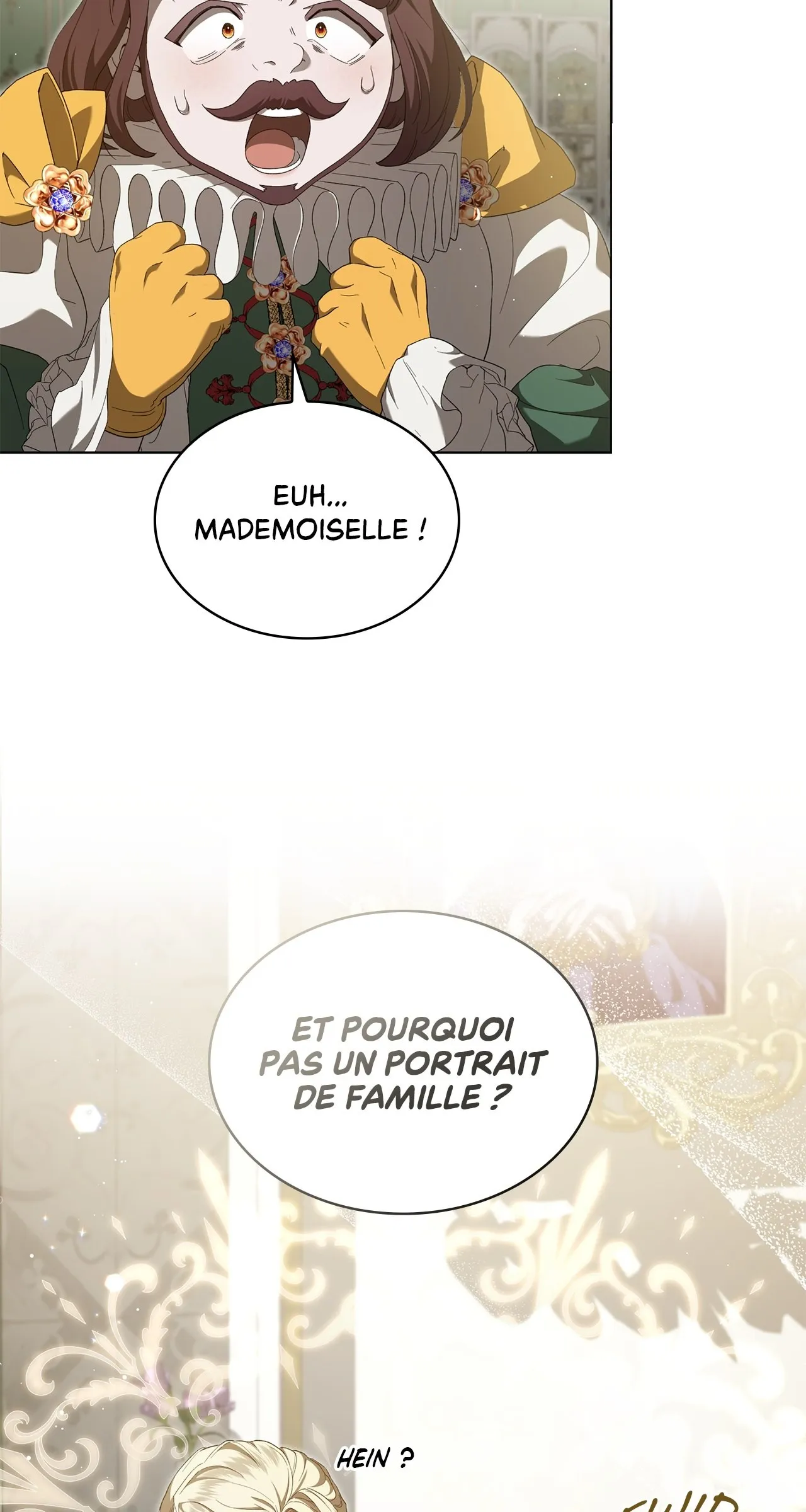 Read The Stone Thrown in the Lake FR Manga Online
