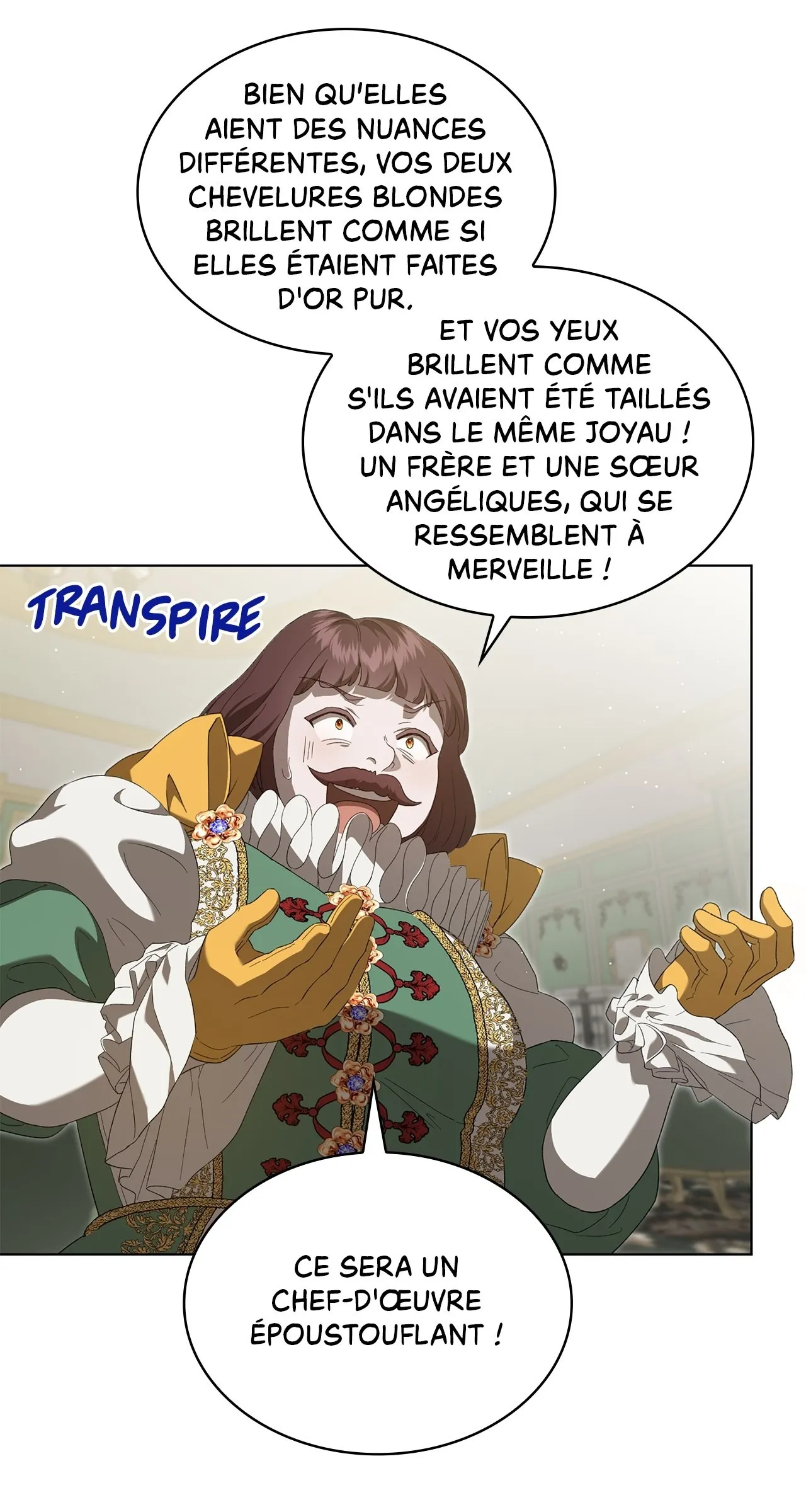 Read The Stone Thrown in the Lake FR Manga Online