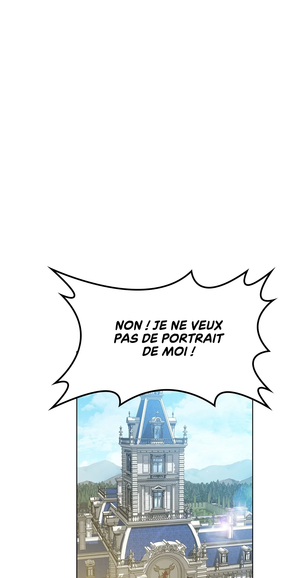 Read The Stone Thrown in the Lake FR Manga Online