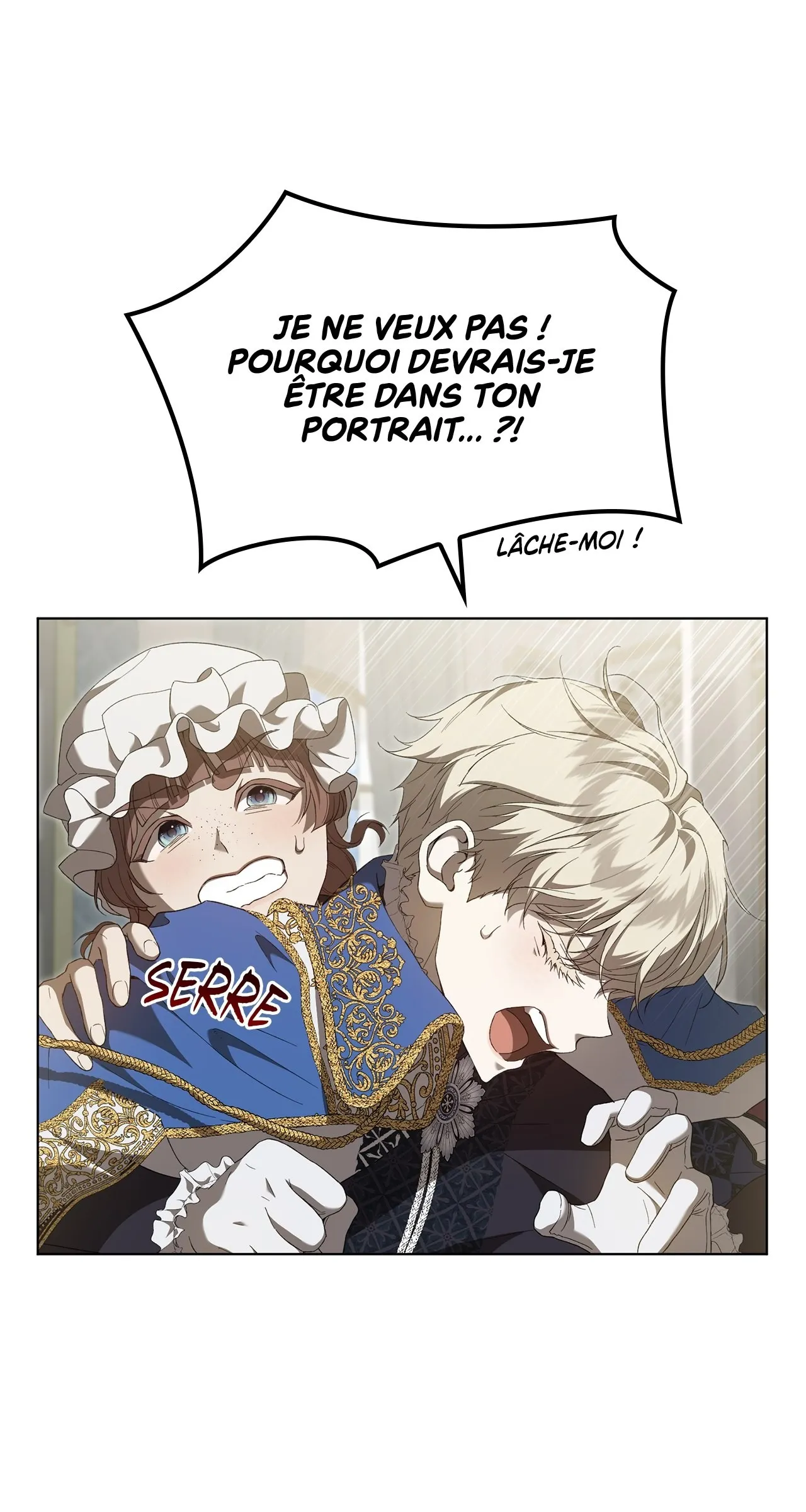 Read The Stone Thrown in the Lake FR Manga Online