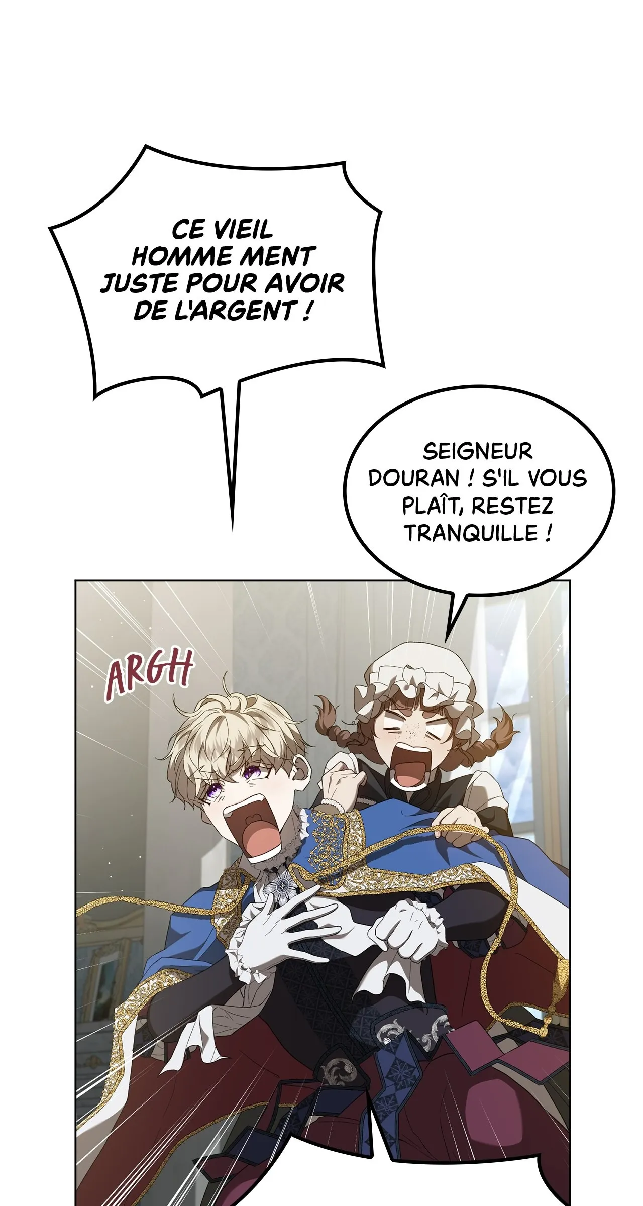 Read The Stone Thrown in the Lake FR Manga Online