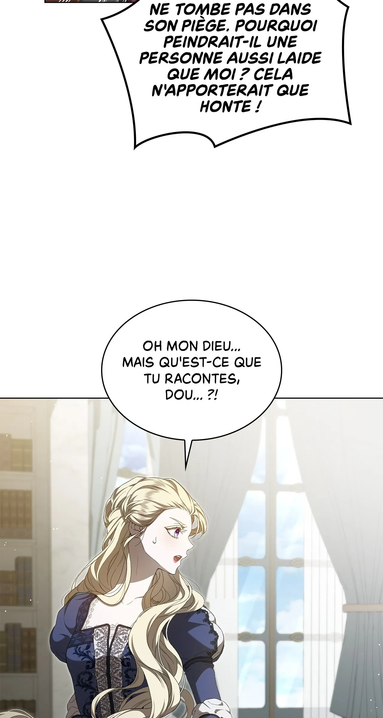 Read The Stone Thrown in the Lake FR Manga Online
