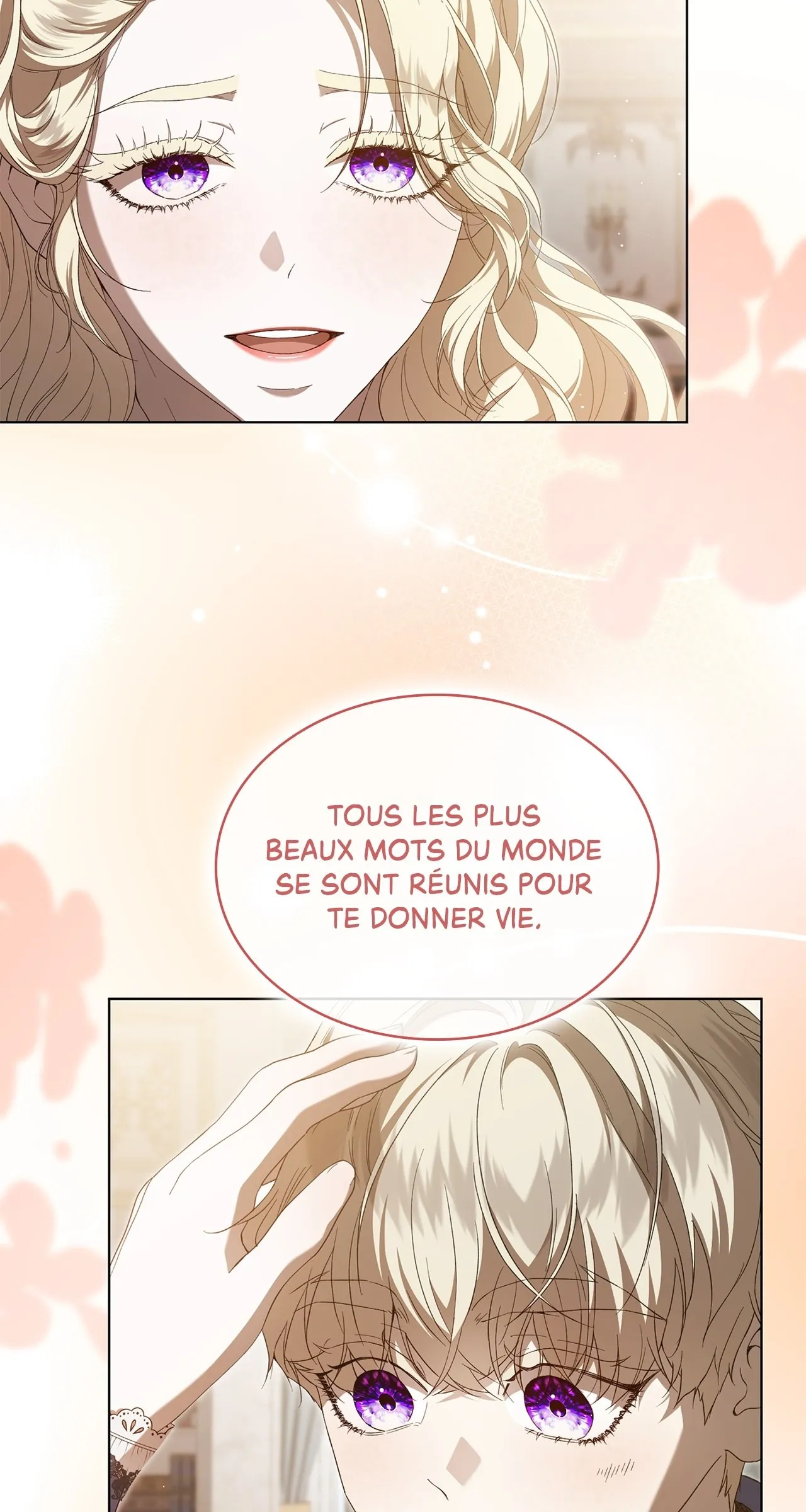 Read The Stone Thrown in the Lake FR Manga Online