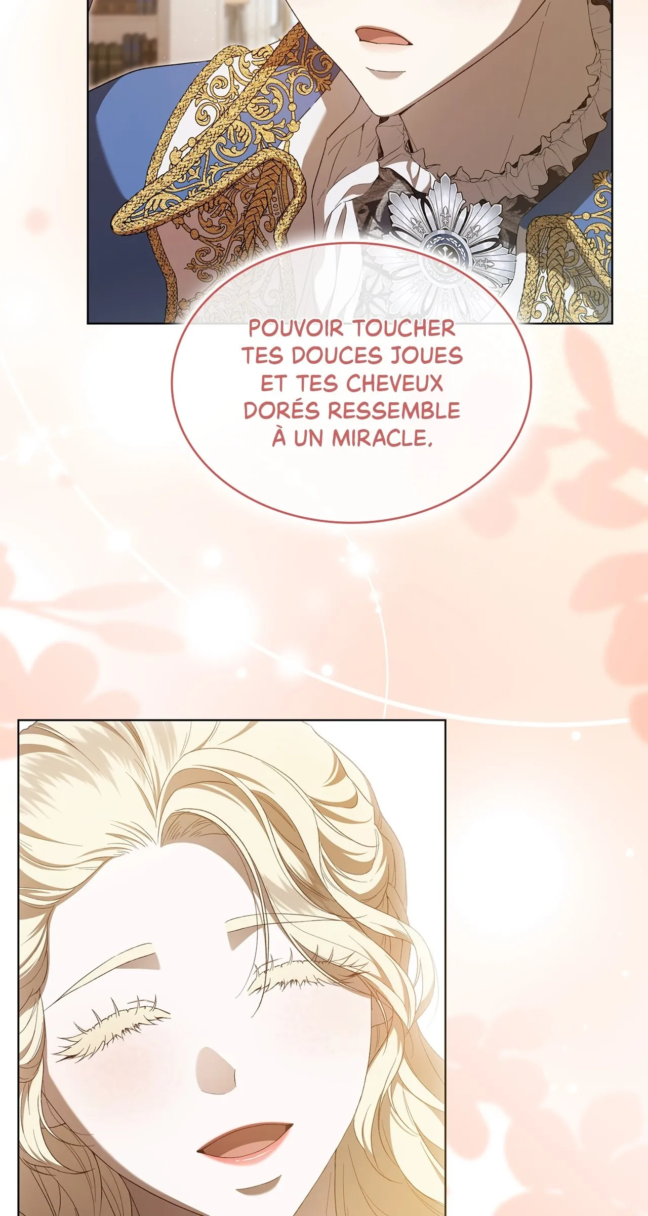 Read The Stone Thrown in the Lake FR Manga Online