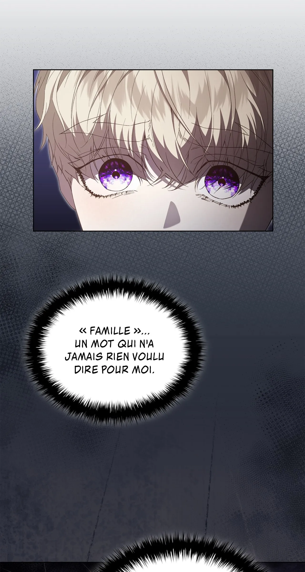 Read The Stone Thrown in the Lake FR Manga Online