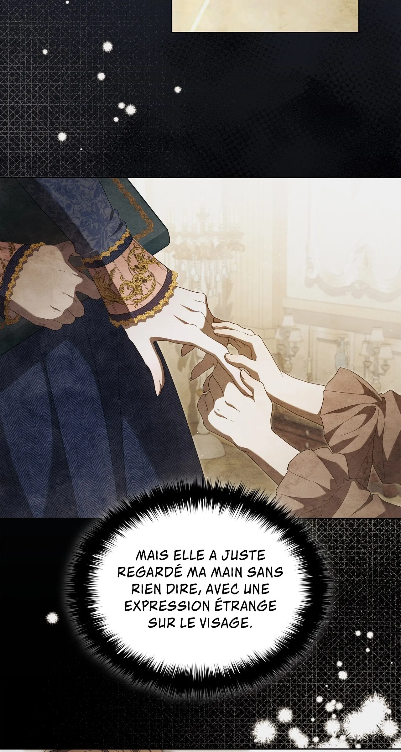Read The Stone Thrown in the Lake FR Manga Online