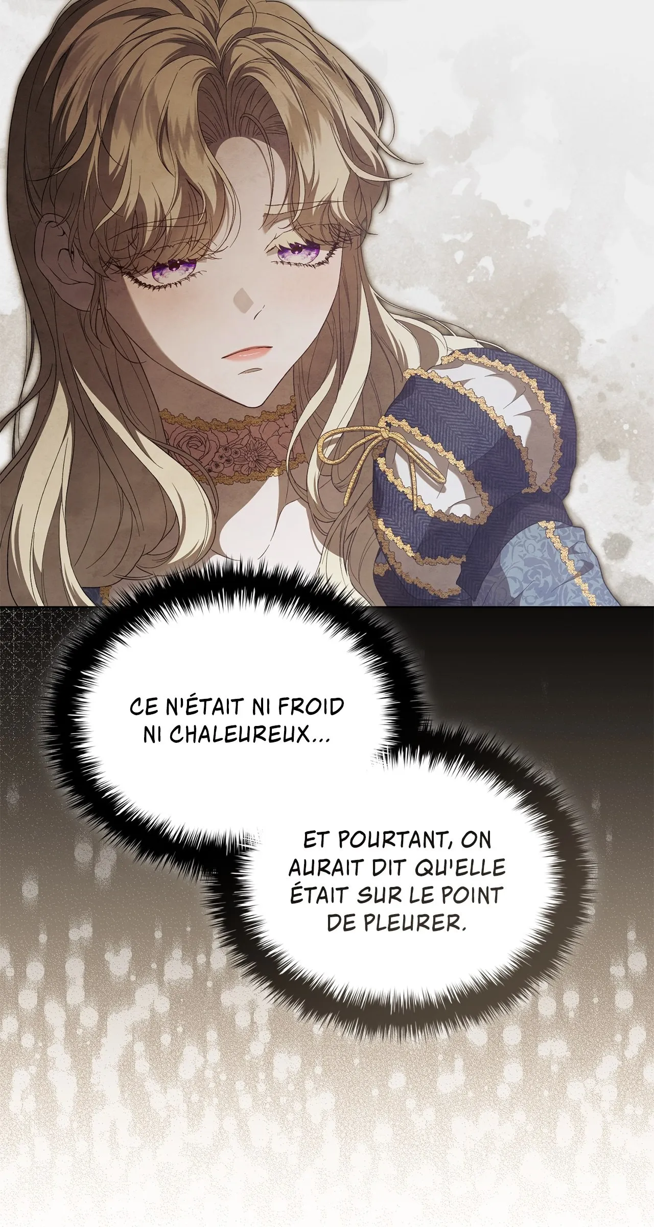 Read The Stone Thrown in the Lake FR Manga Online