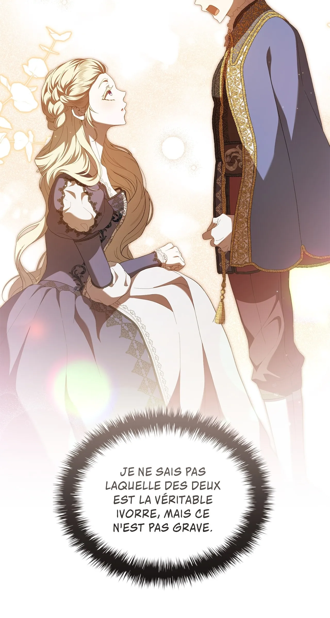 Read The Stone Thrown in the Lake FR Manga Online
