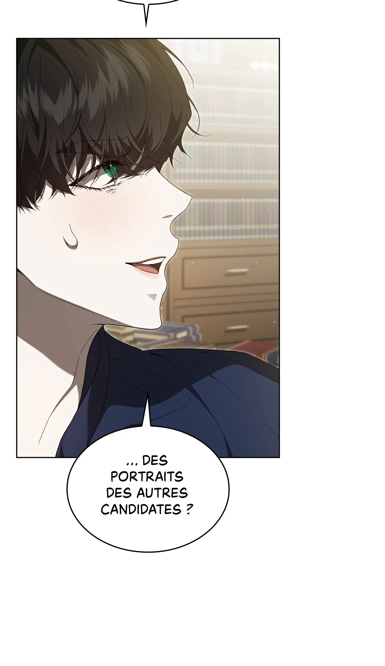 Read The Stone Thrown in the Lake FR Manga Online